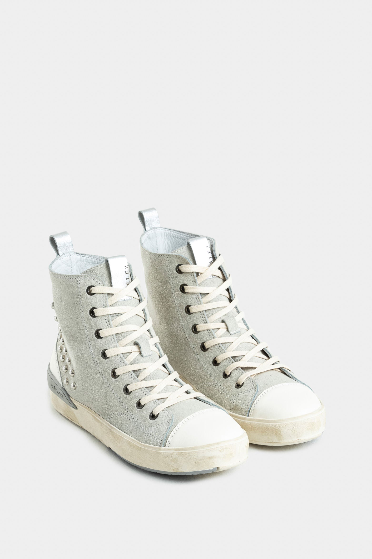 Azúcar Texan Ankle Leather Booties for Women with Stirrup Detail