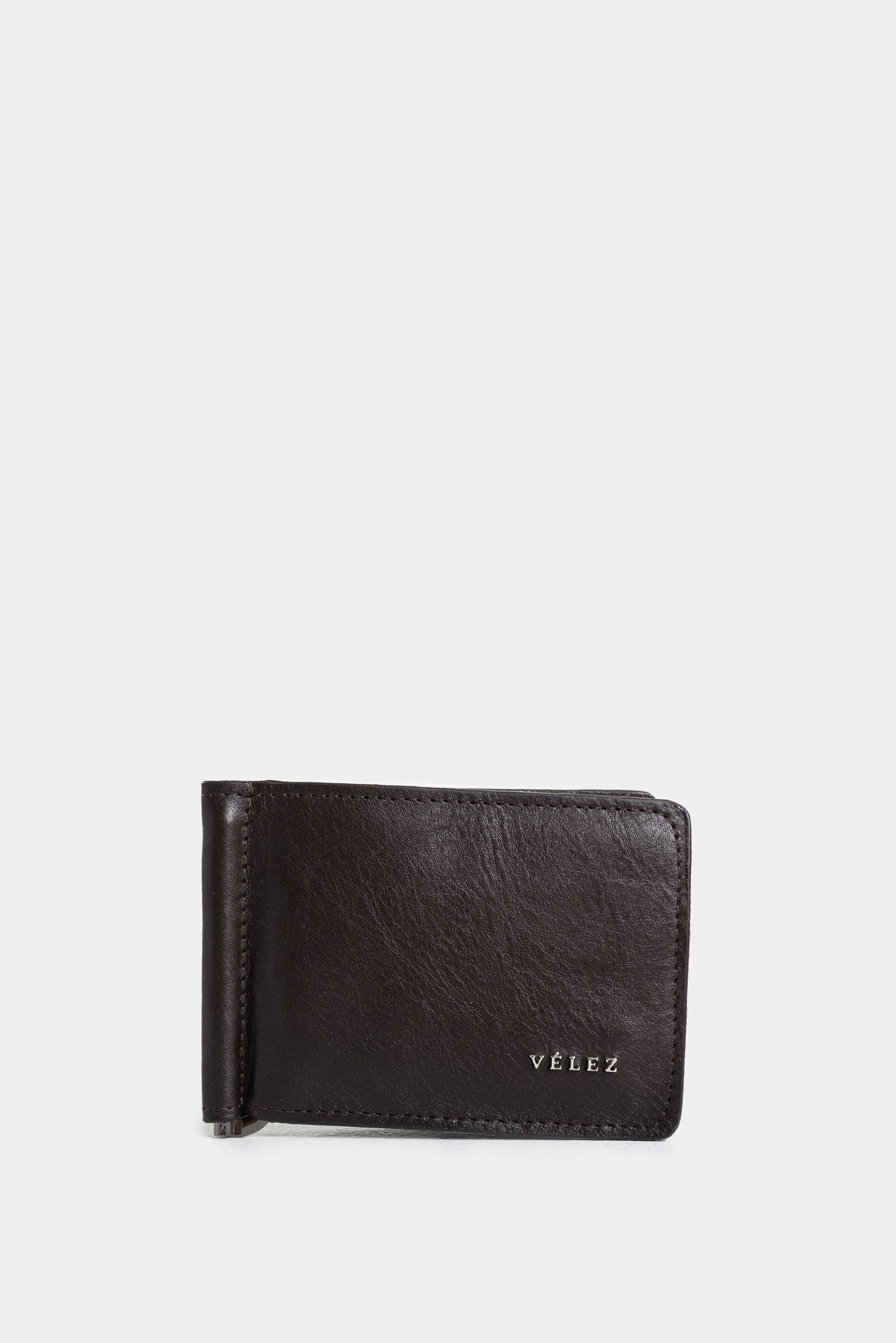 Bikal Leather Billfold for Men with Minimalist Design