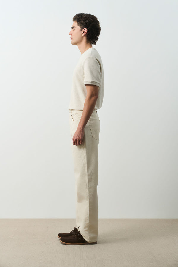 Astu relaxed-fit jeans for men