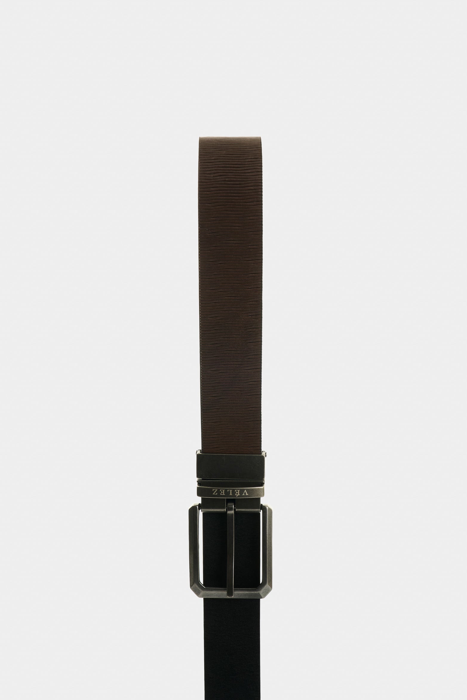 Lucian Reversible Leather Belt for Men