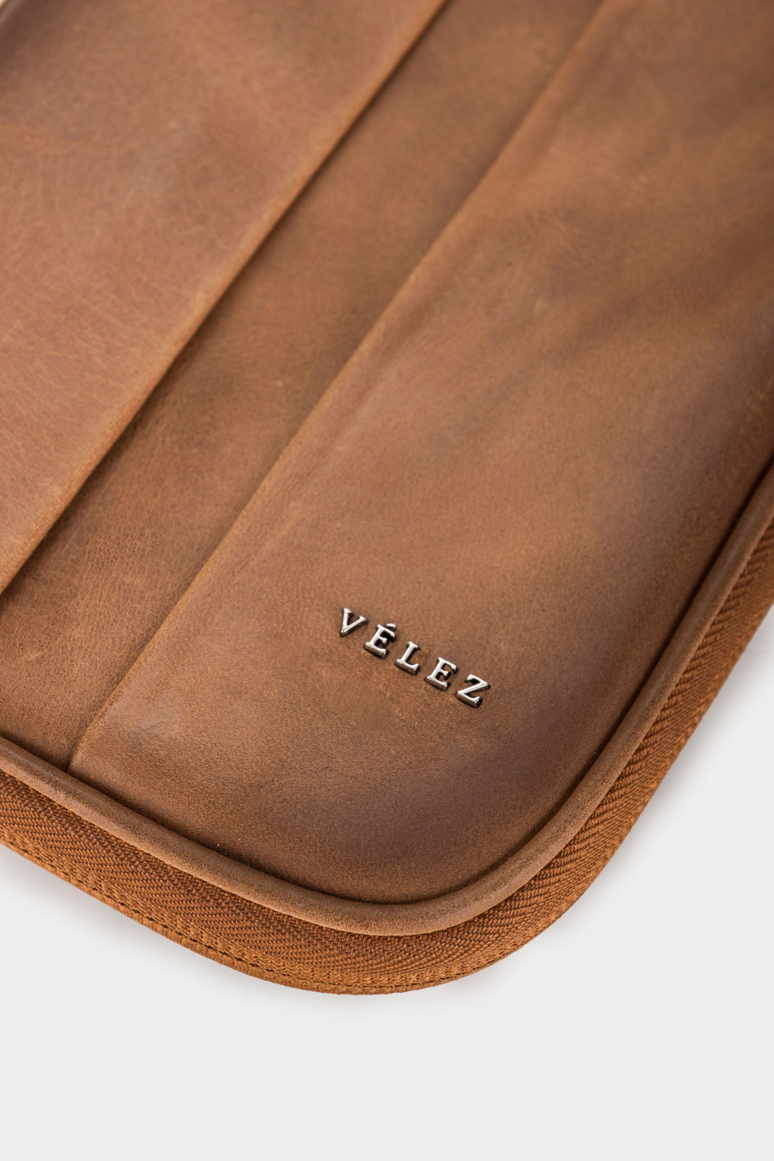 Leather Passport Holder for Men Ibis – Velez Artisan