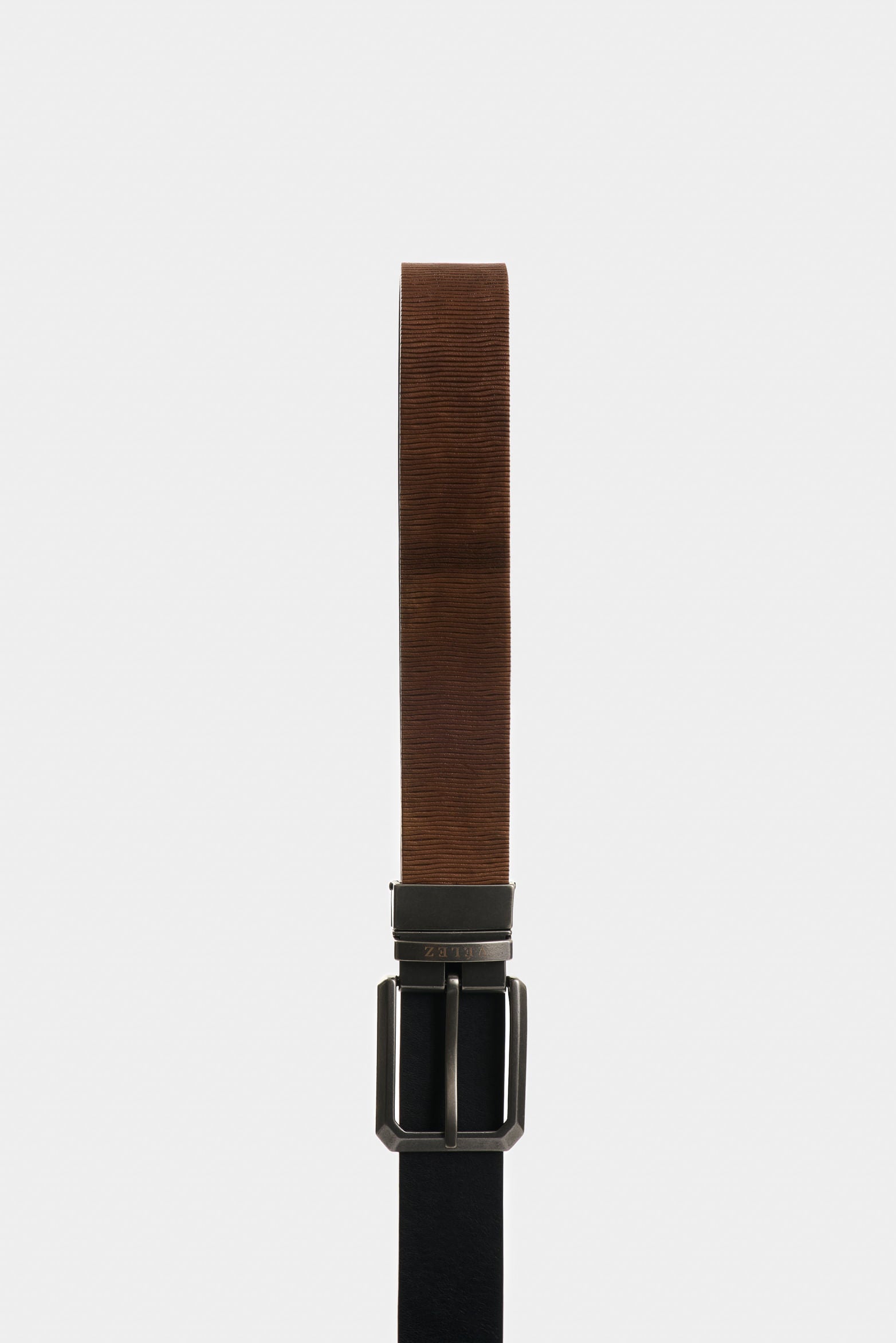 Lucian Reversible Leather Belt for Men