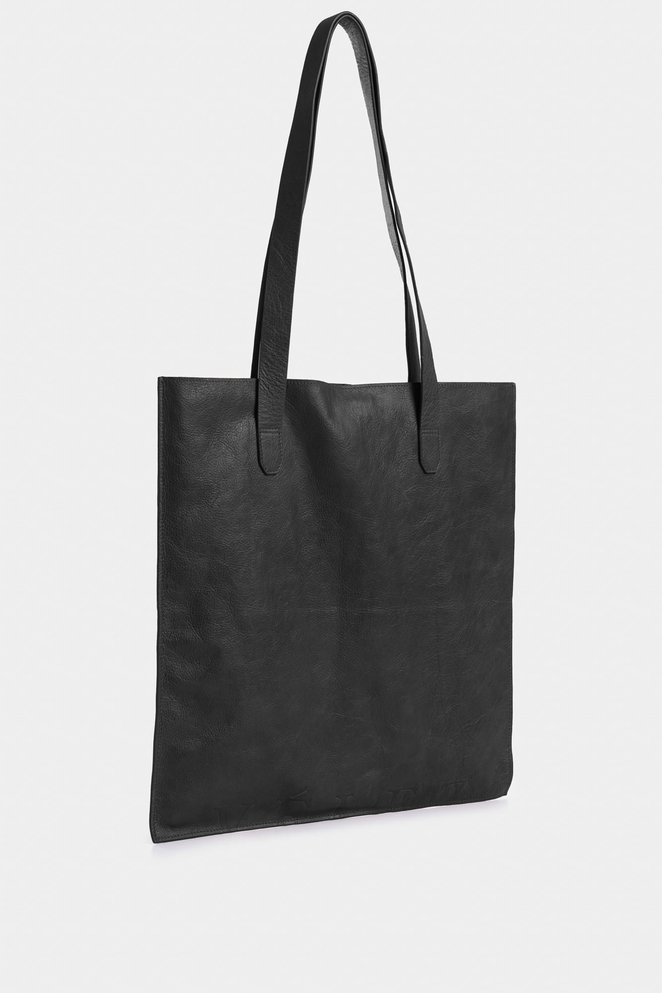 Vélez Summer Leather Tote Bag