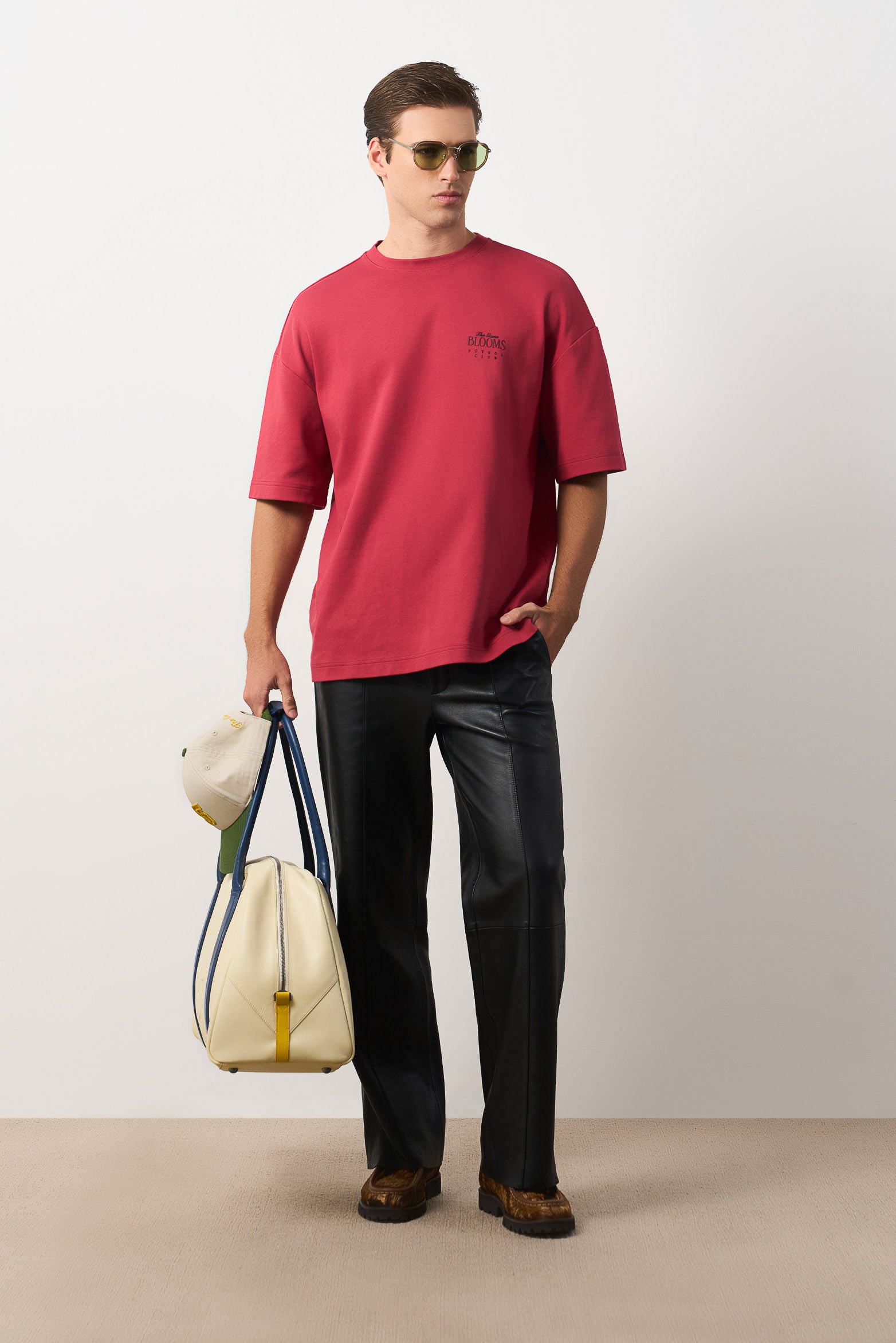 Men's Relaxed Fit T-Shirt