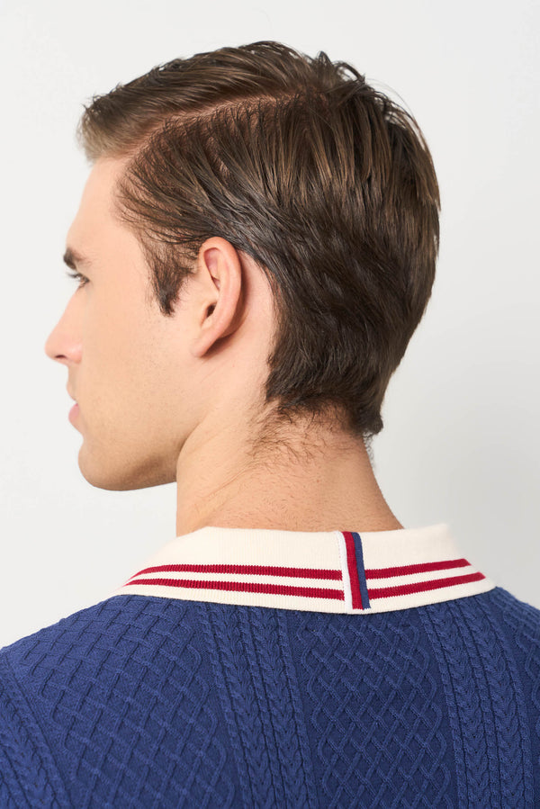 Men's Short Sleeve Polo Shirt
