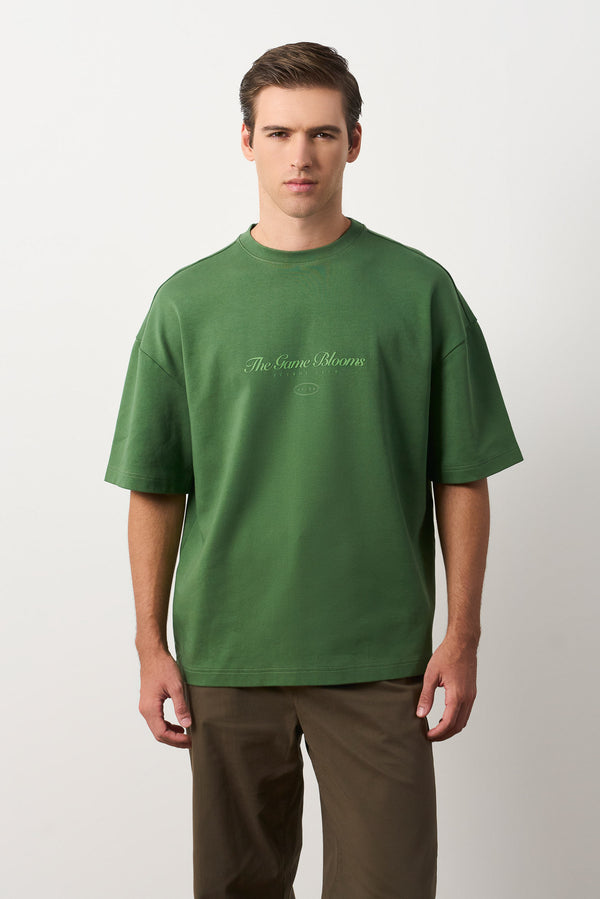 Men's Relaxed Fit T-Shirt