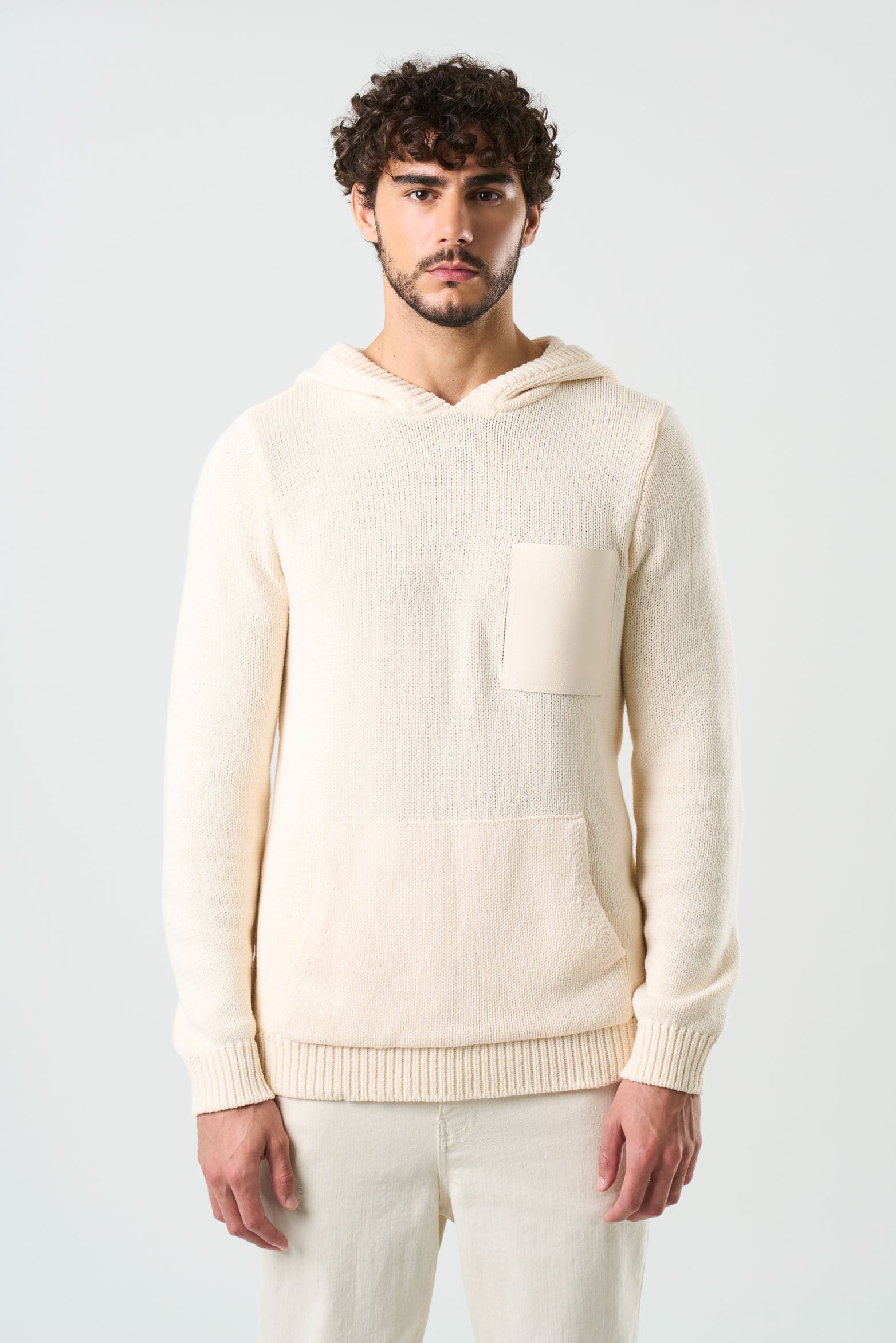Men’s Oroa Semi-Fit Knit Sweater