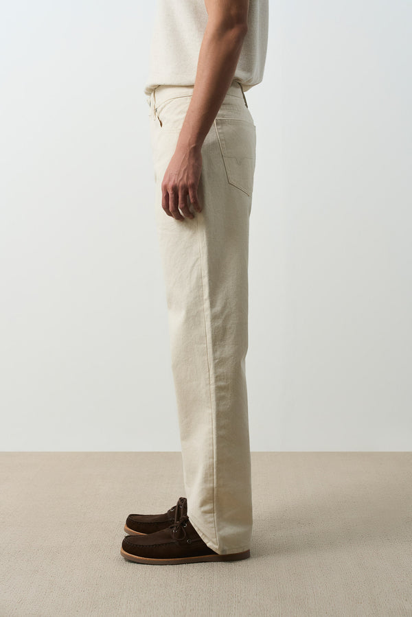 Astu relaxed-fit jeans for men