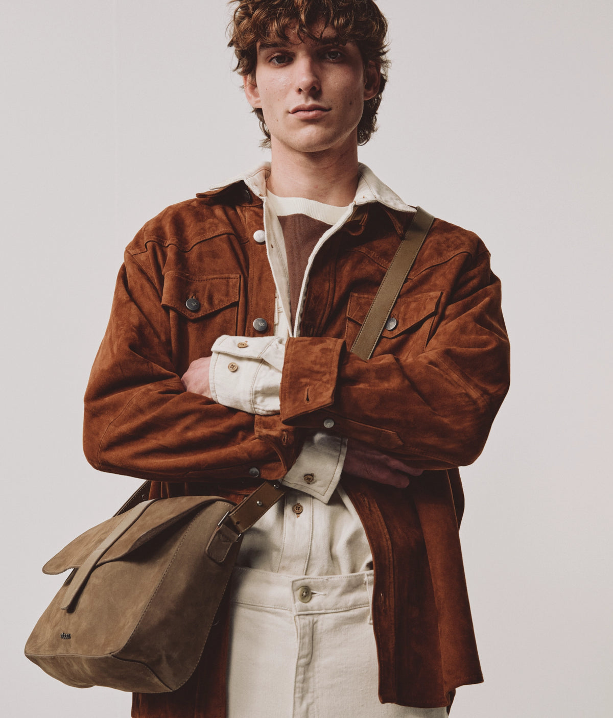 LEATHER BAGS