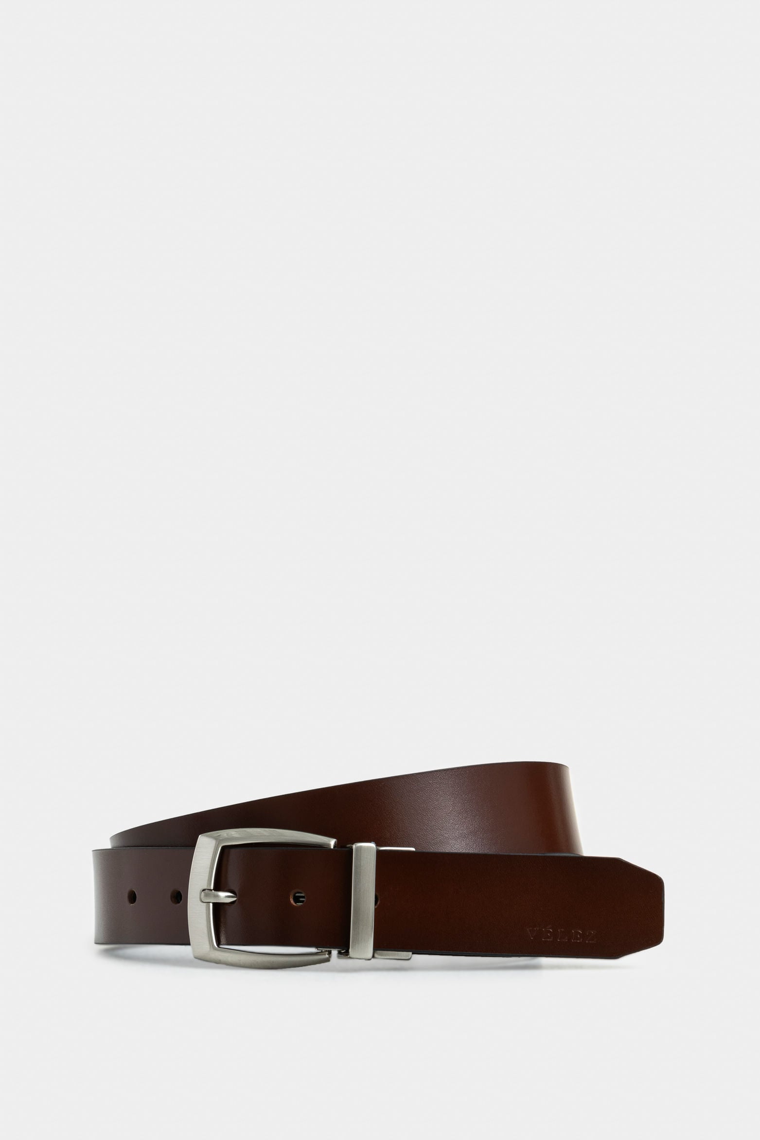 Men’s Bernie Reversible Leather Belt
