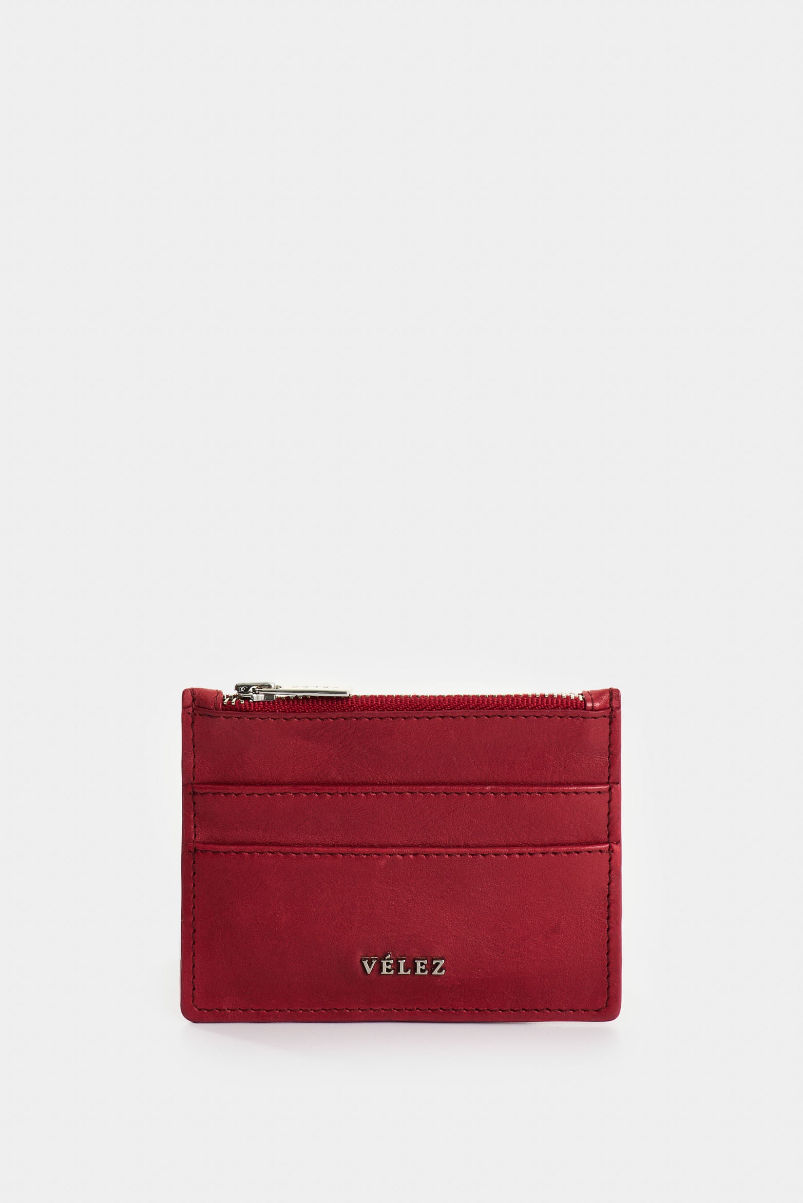 Versatile Dalia leather document holder for women