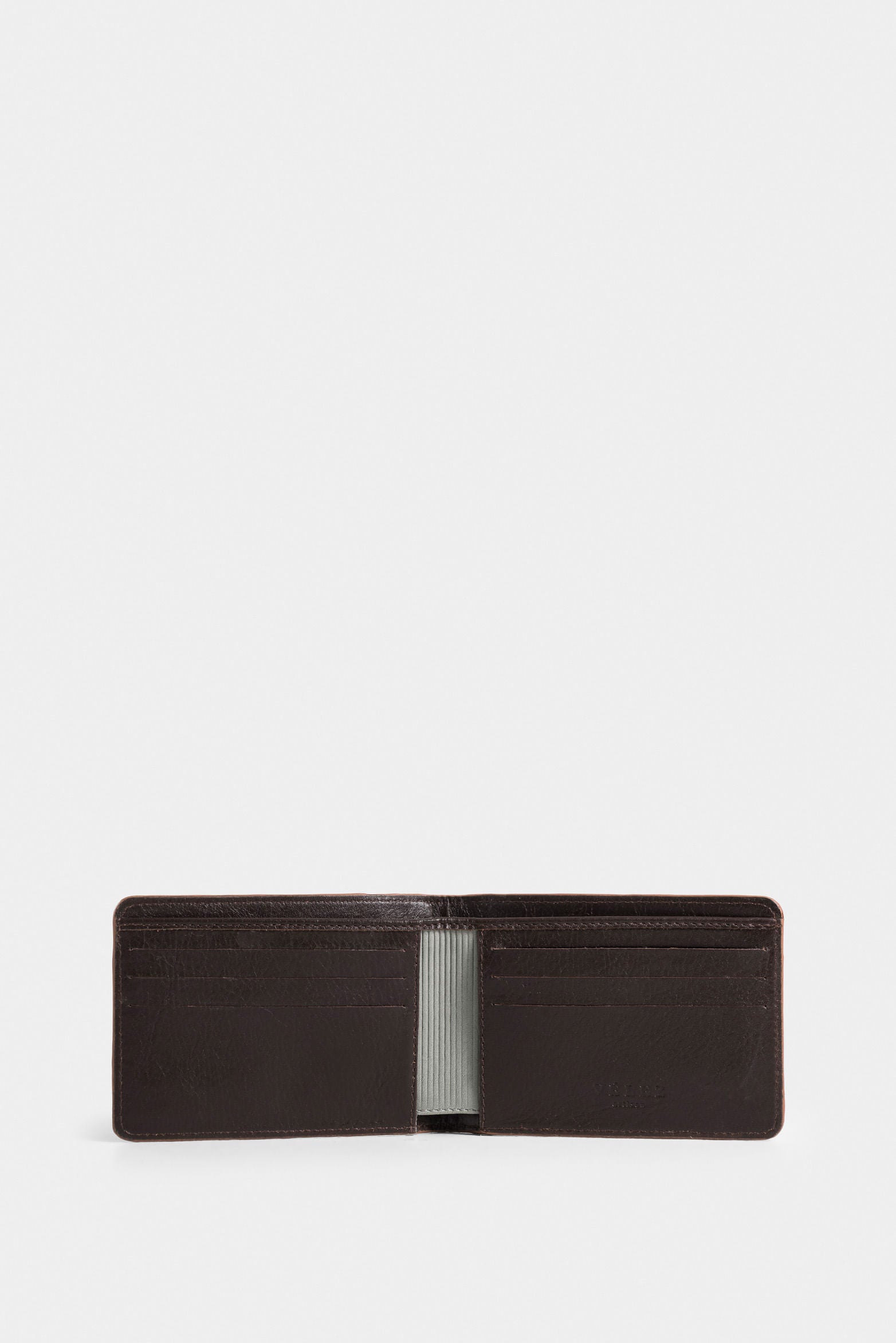 Loira Classic Silhouette Leather Wallet for Men