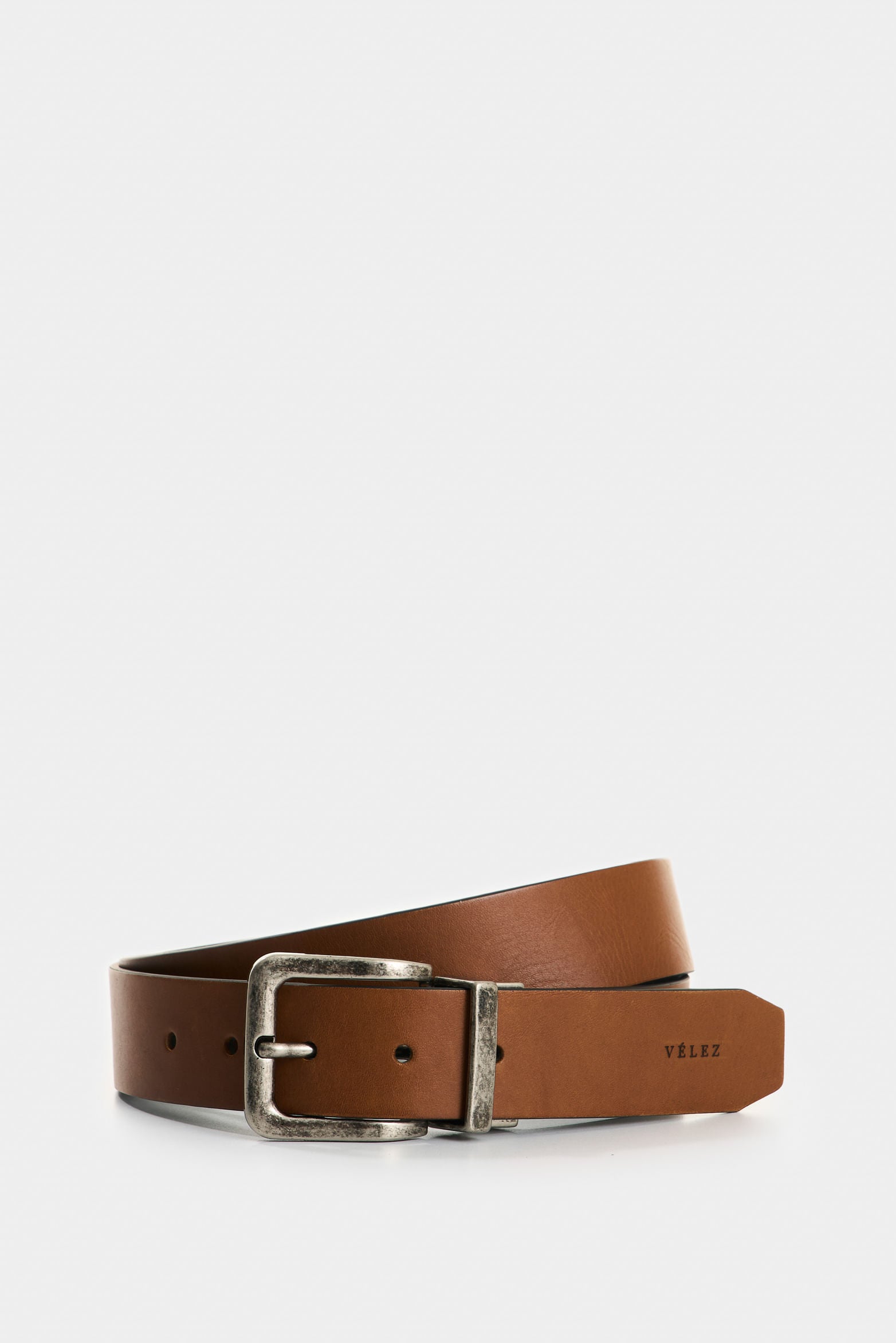 Efos Men’s Reversible Leather Belt