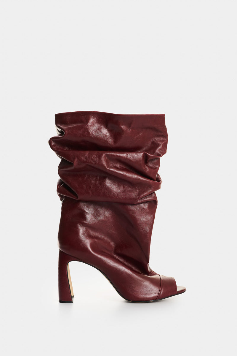 Women's Honey Suede Slouchy Boots