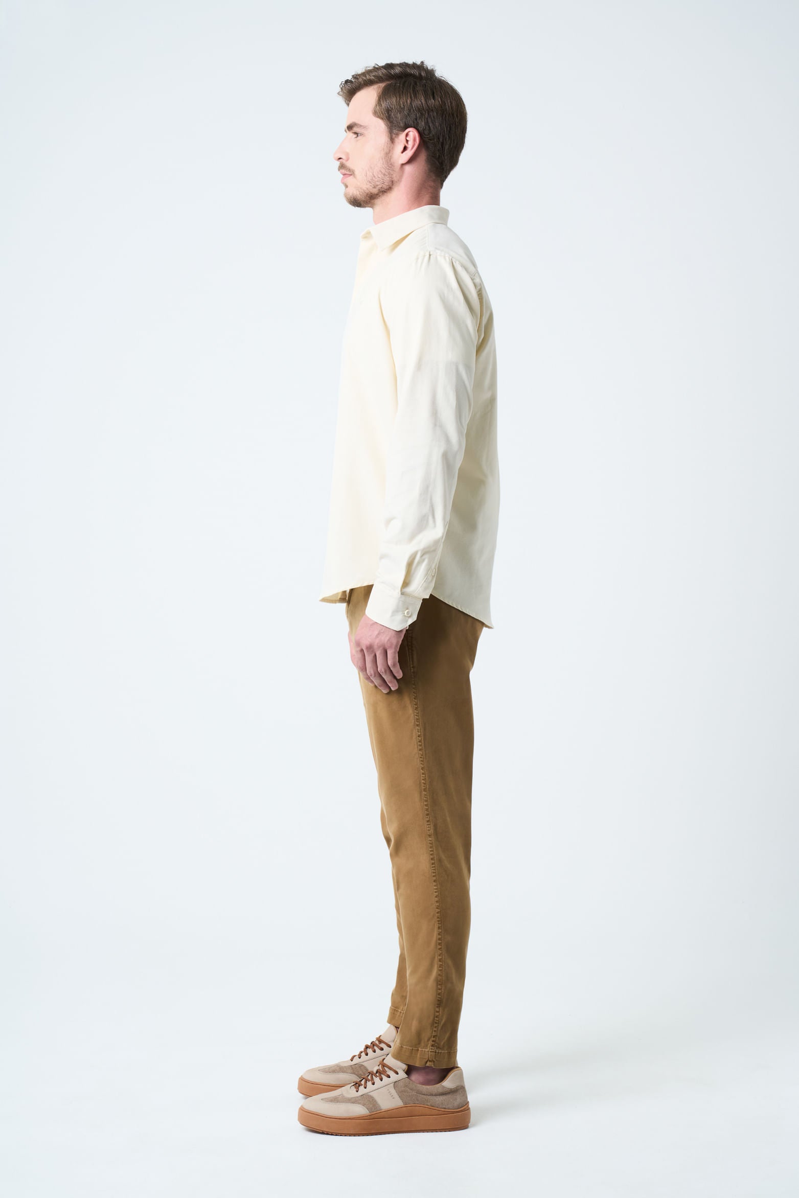 Bosa LongSleeve Shirt for Men  SemiFitted