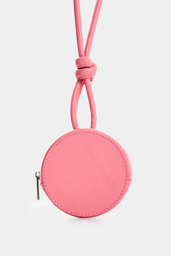 Baby leather coin purse for women
