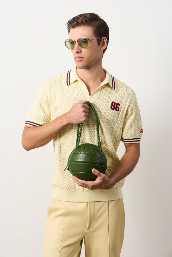 Men's Short Sleeve Polo Shirt
