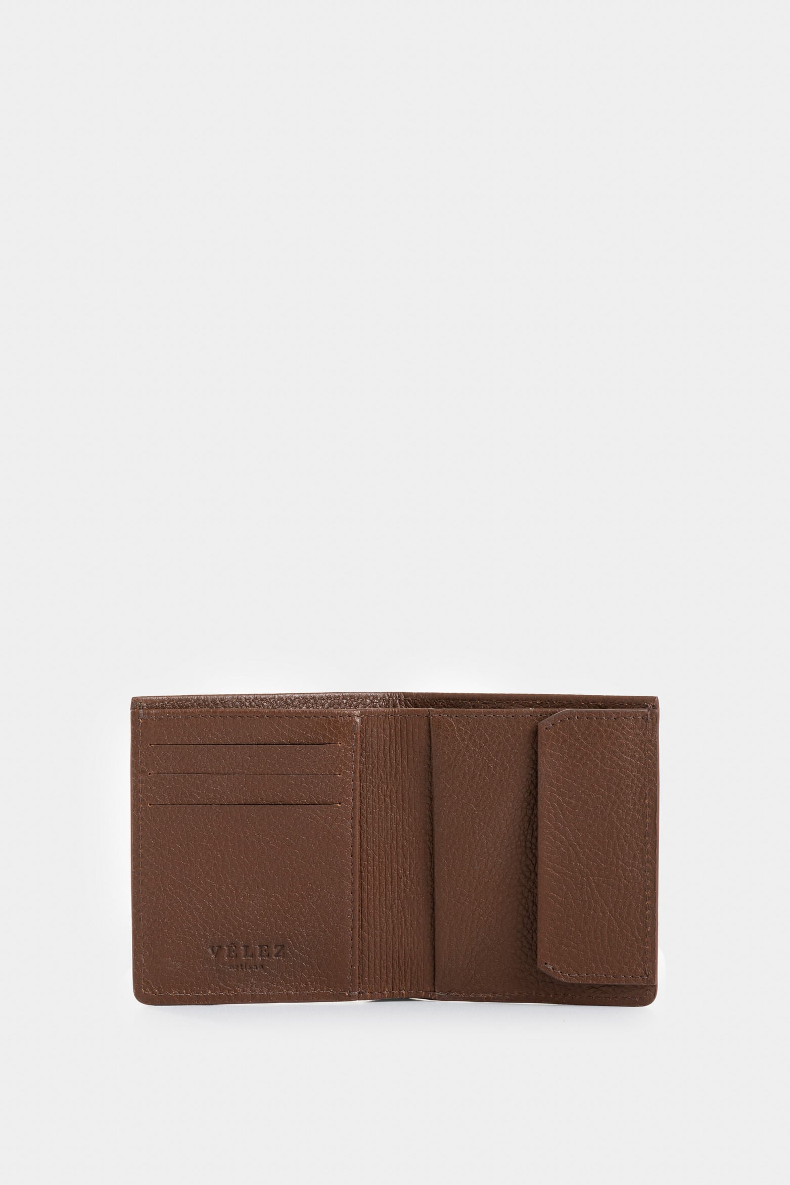 Sorrento leather wallet for men casual