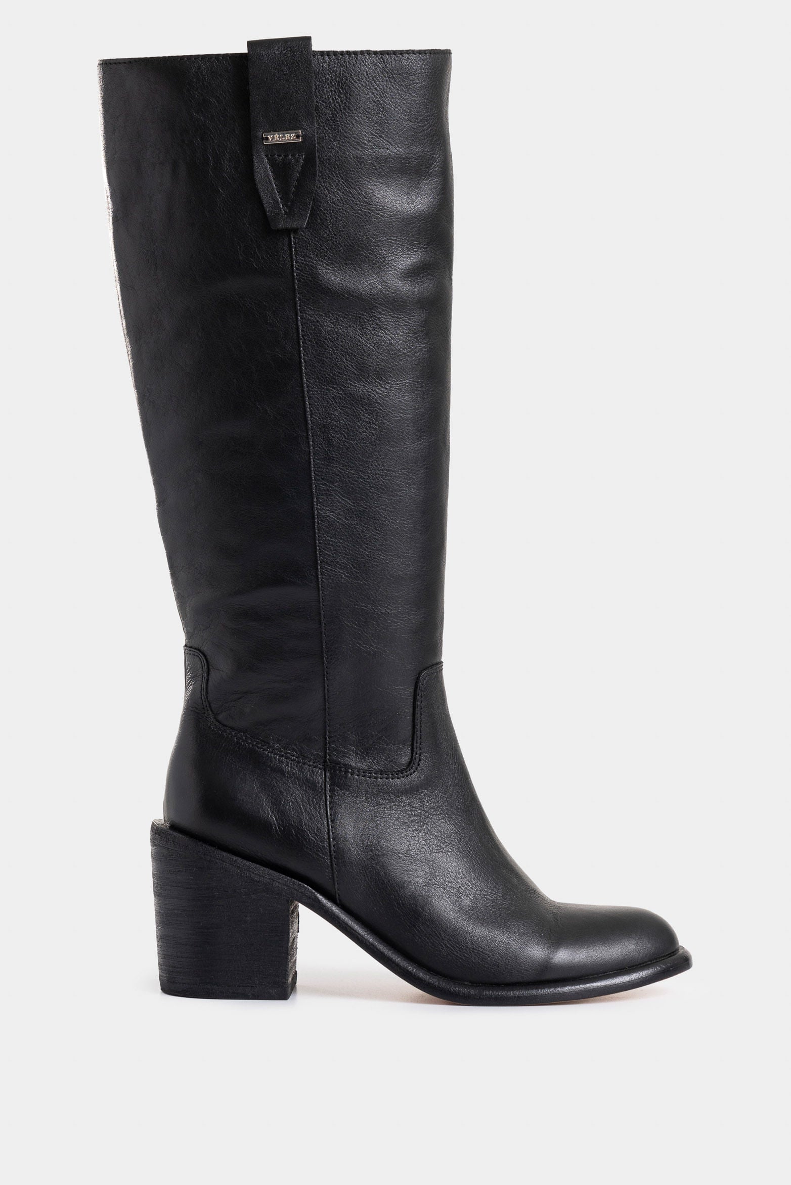 Zolan High Leather Boots for Women