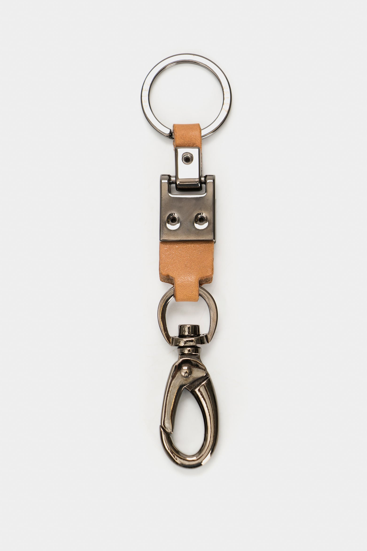 Honey Russia Keychain with Clasp and Hook