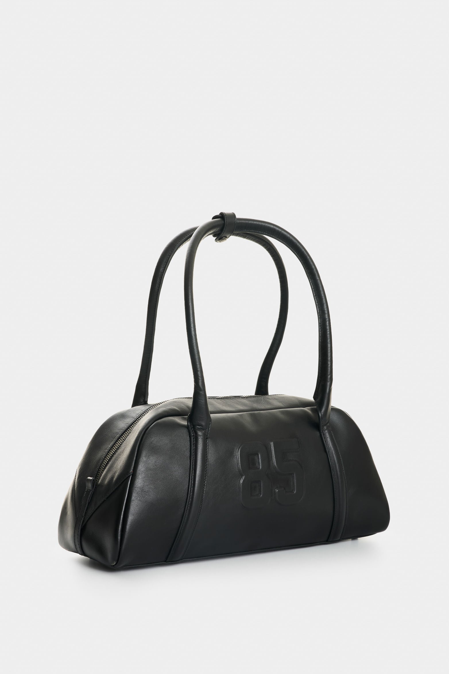 Men's Leather Crossbody Bag