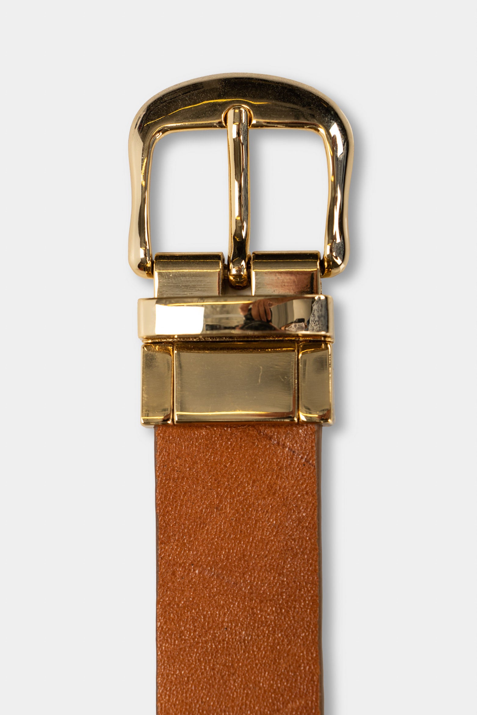 Fraile Reversible Leather Belt