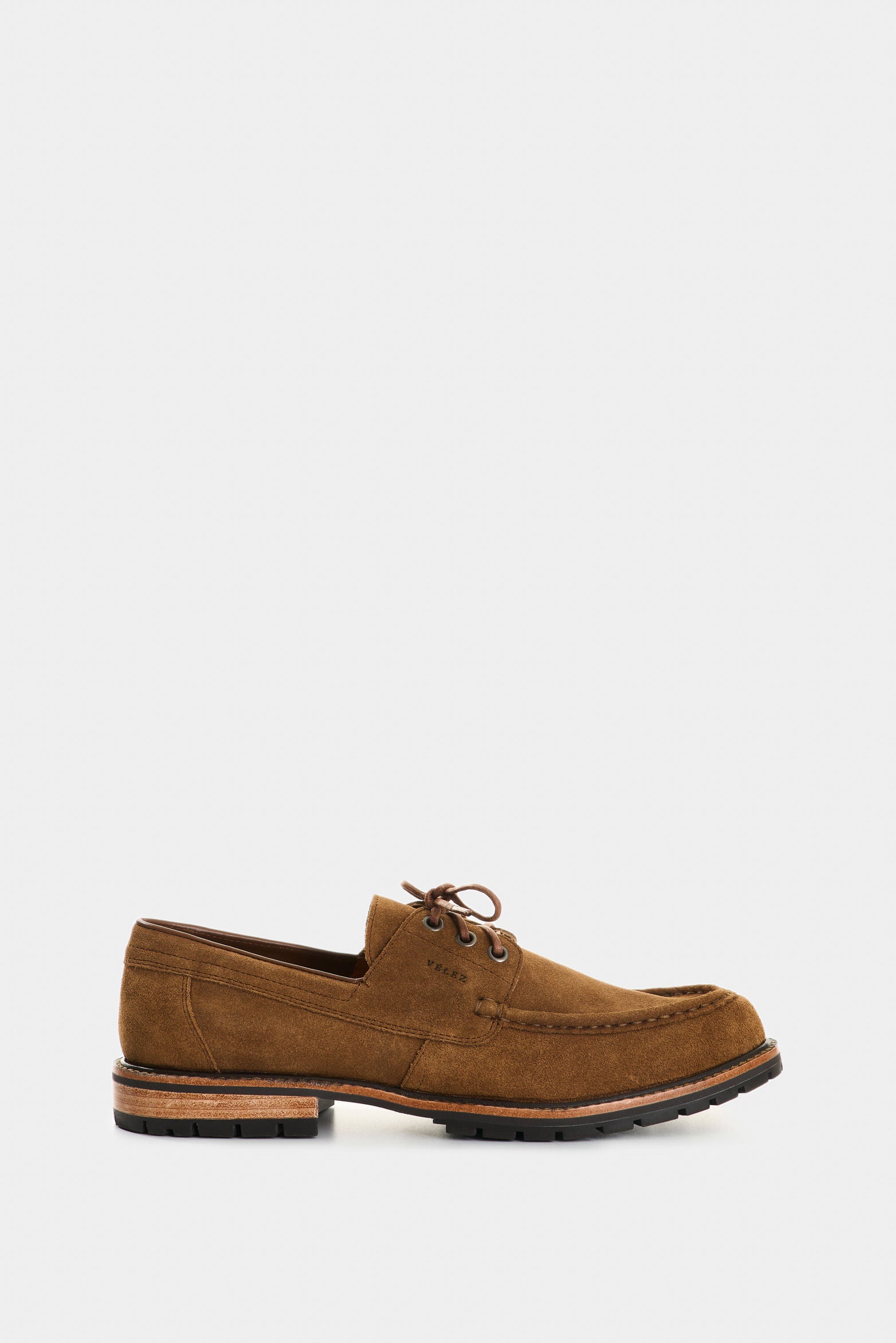 Men’s Gael Suede Leather Lace-Up Shoes