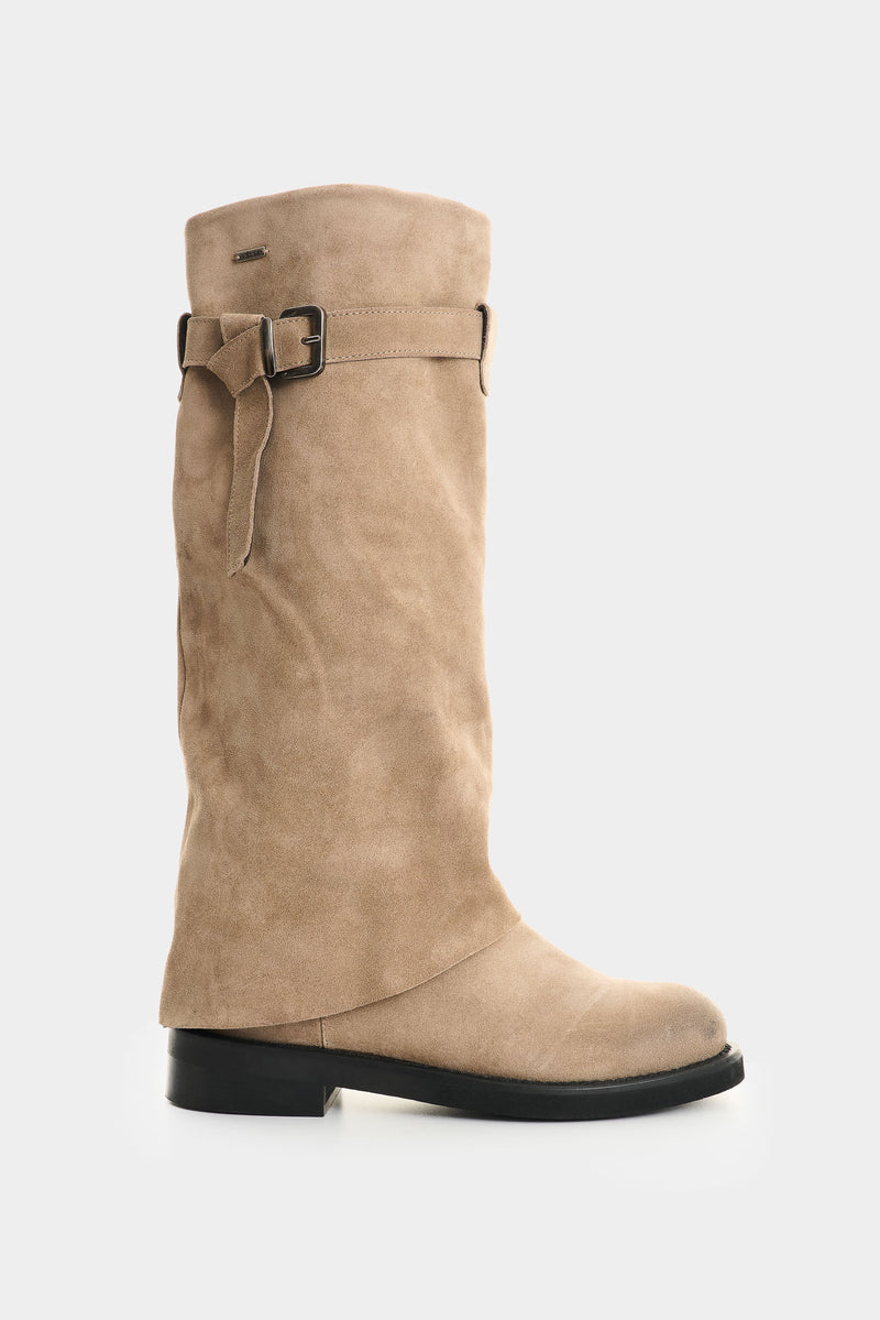 Women's Isla Suede Boots