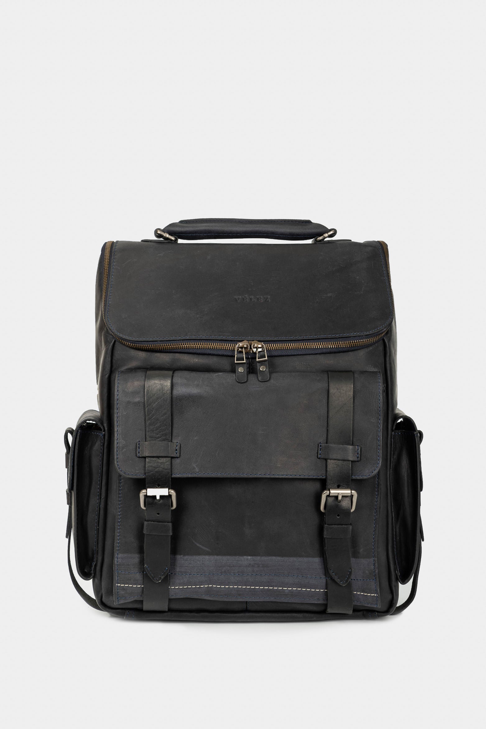 Archaeology Men’s Backpack in Vintage Leather