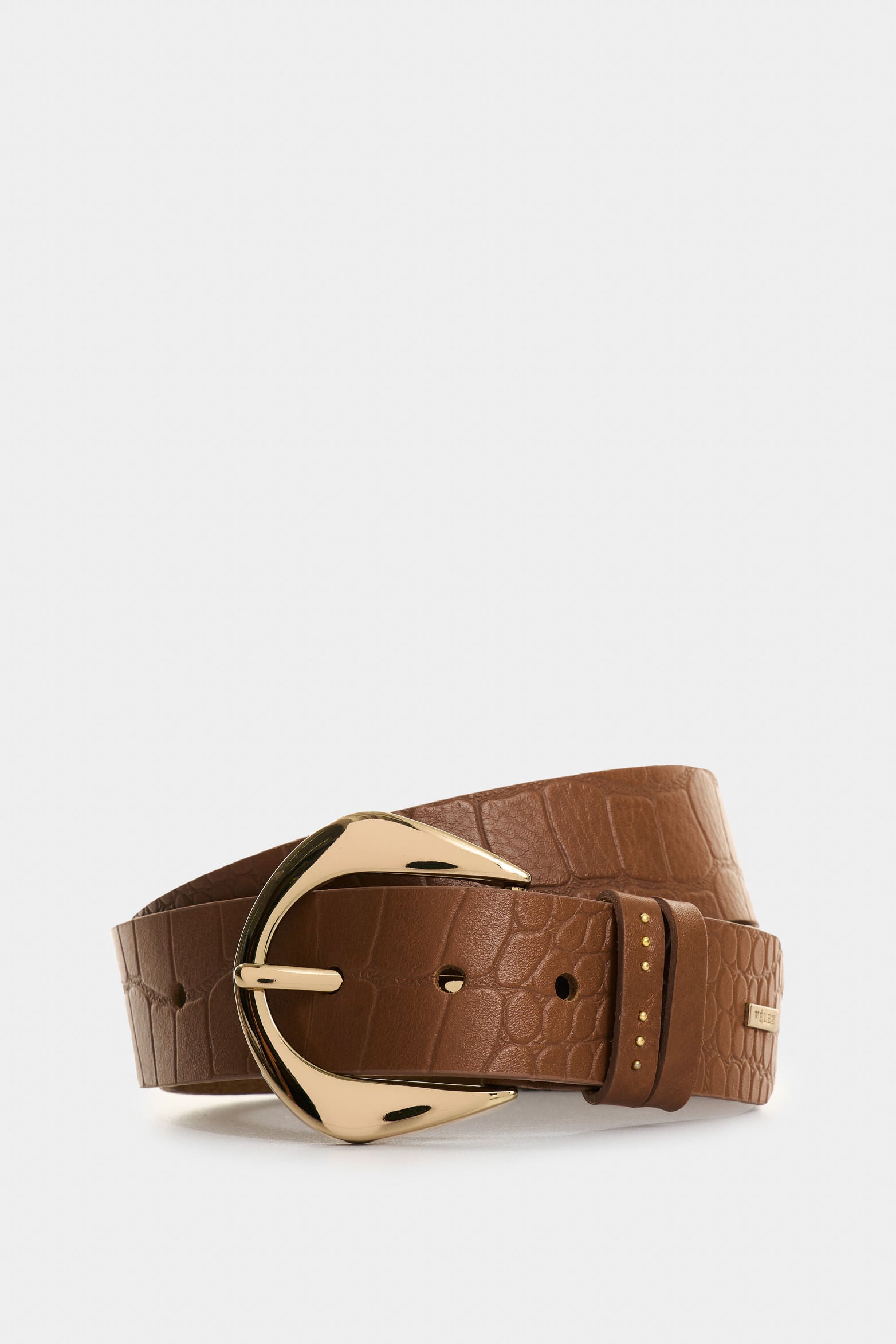 Astra Single Sided Leather Belt for Women
