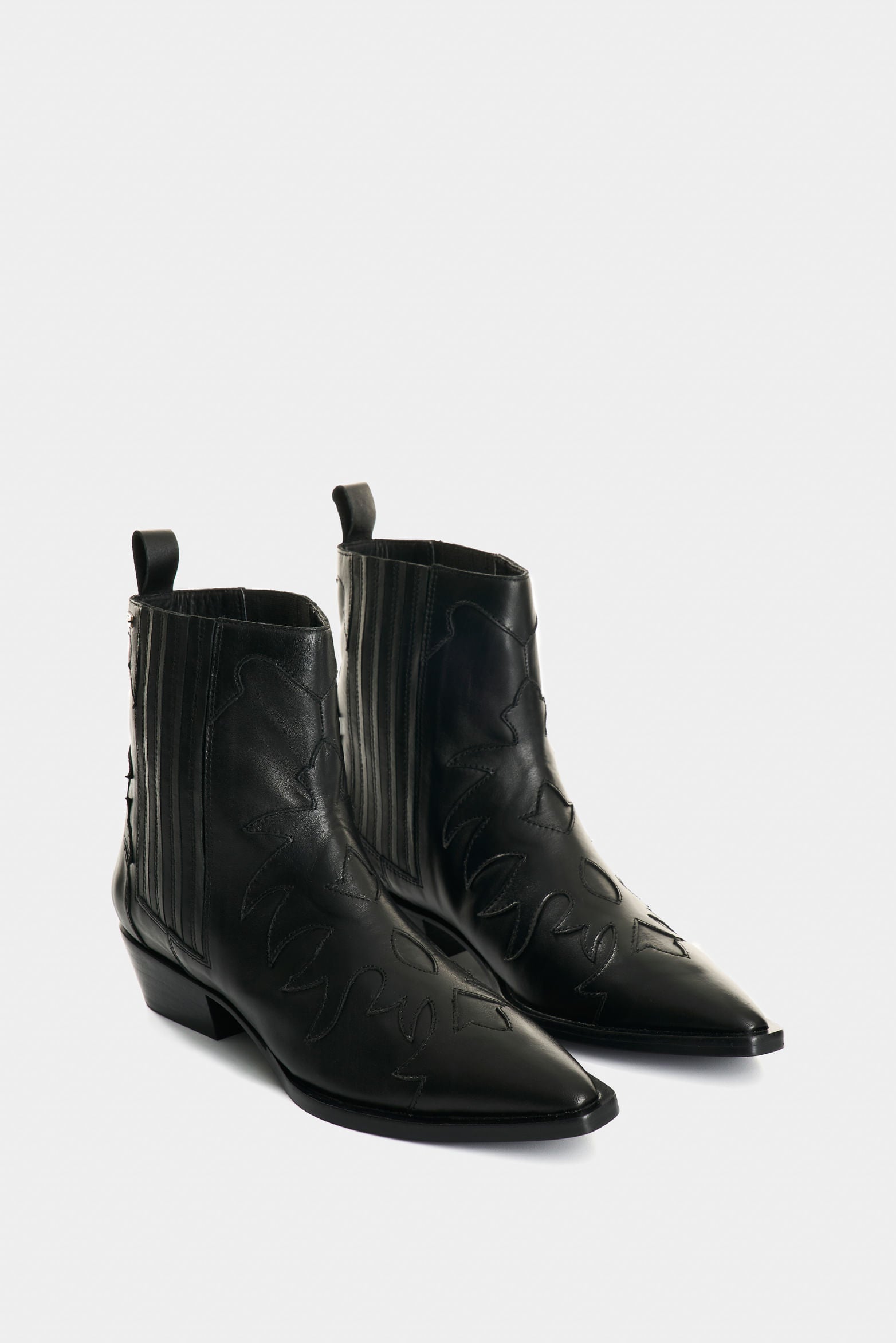 Women’s Nara Leather Western Boots