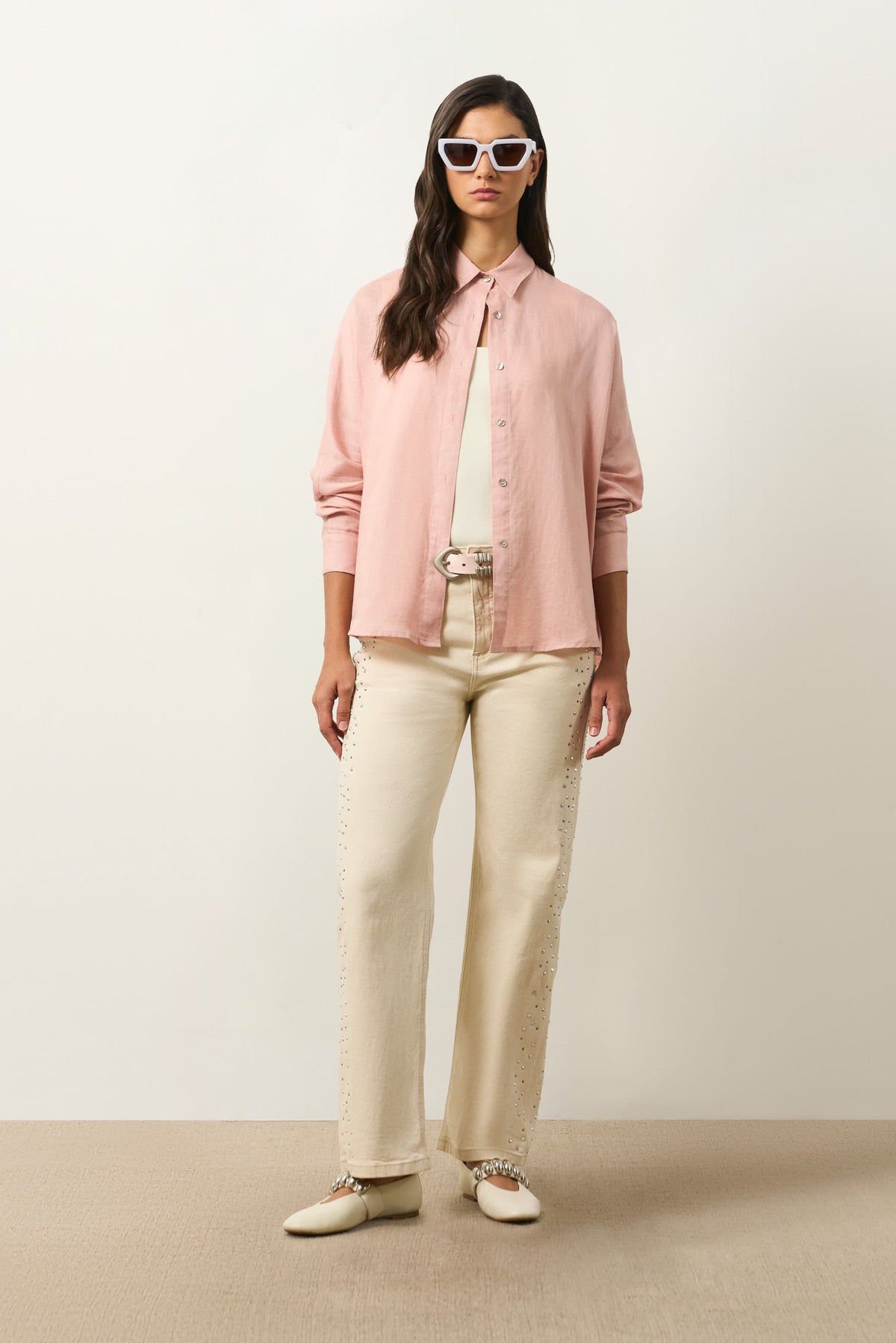 Women's Peonia Batwing Sleeve Shirt