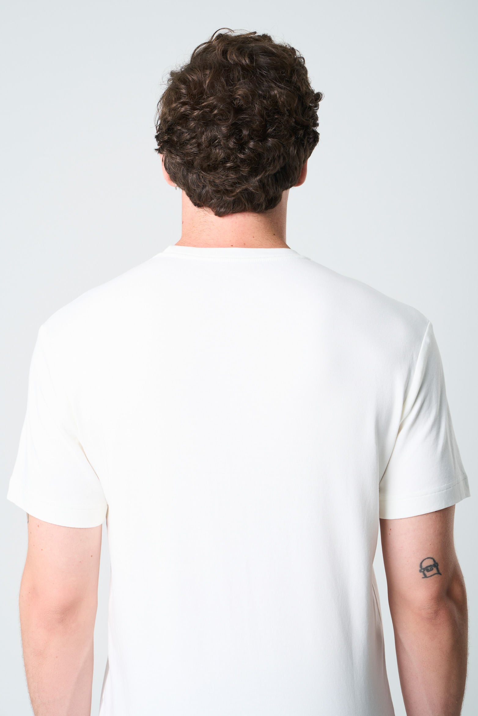 Lerici Short Sleeve T-Shirt for Men Semi Fitted – Velez Artisan