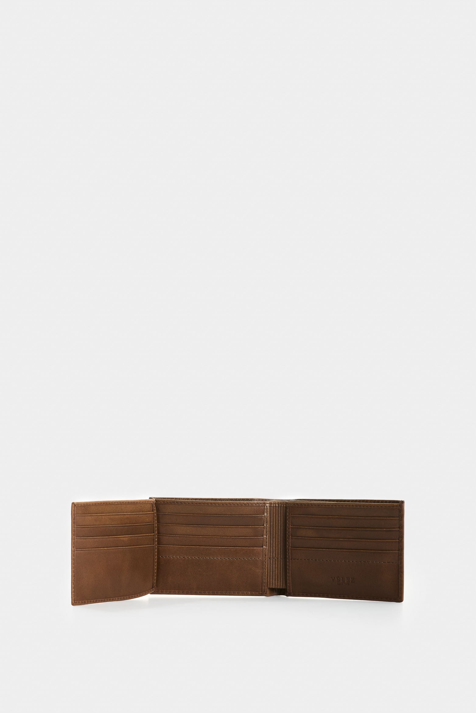 Costuras 3 leather wallet for men