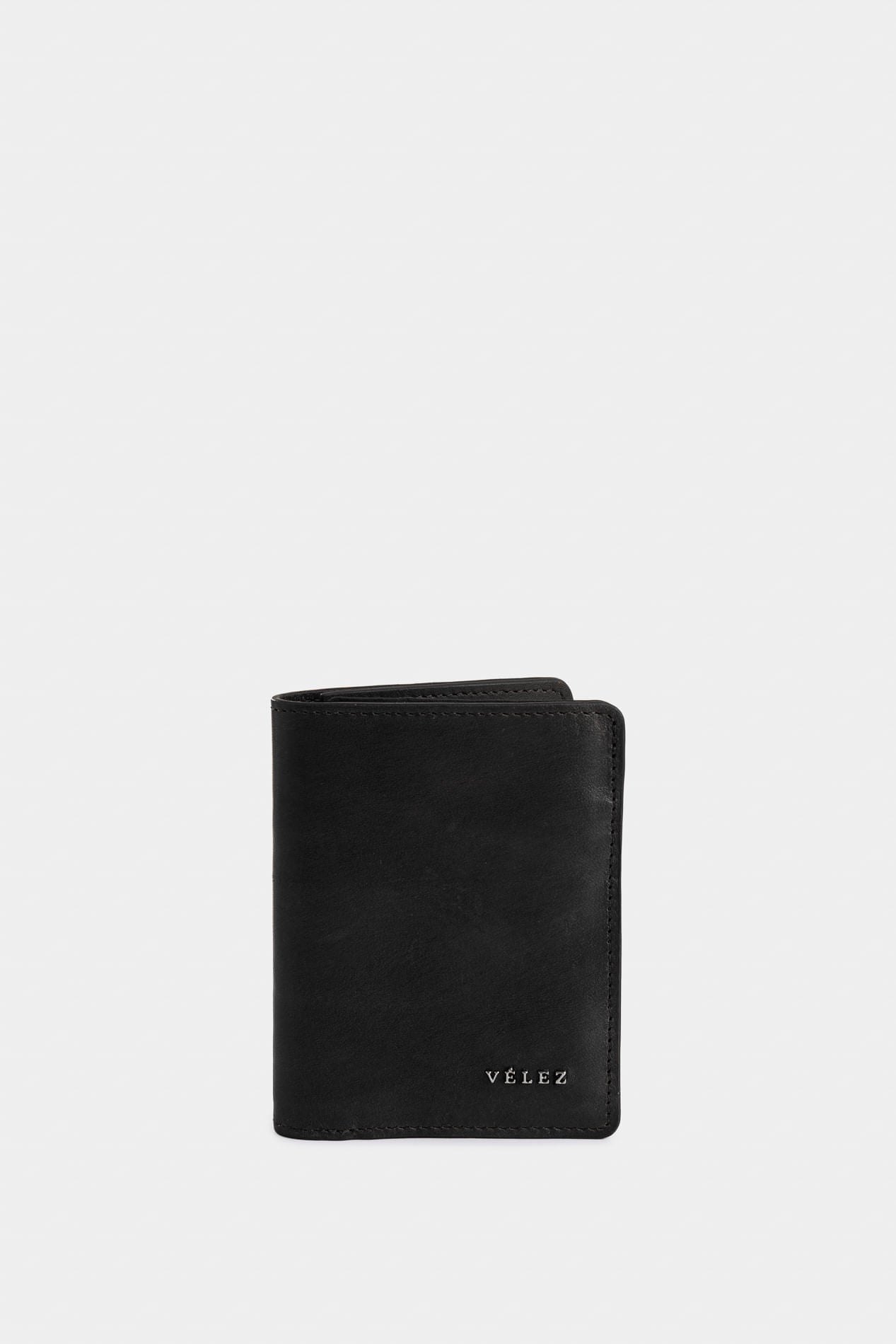 Alava 3.0 leather wallet for men with document holder