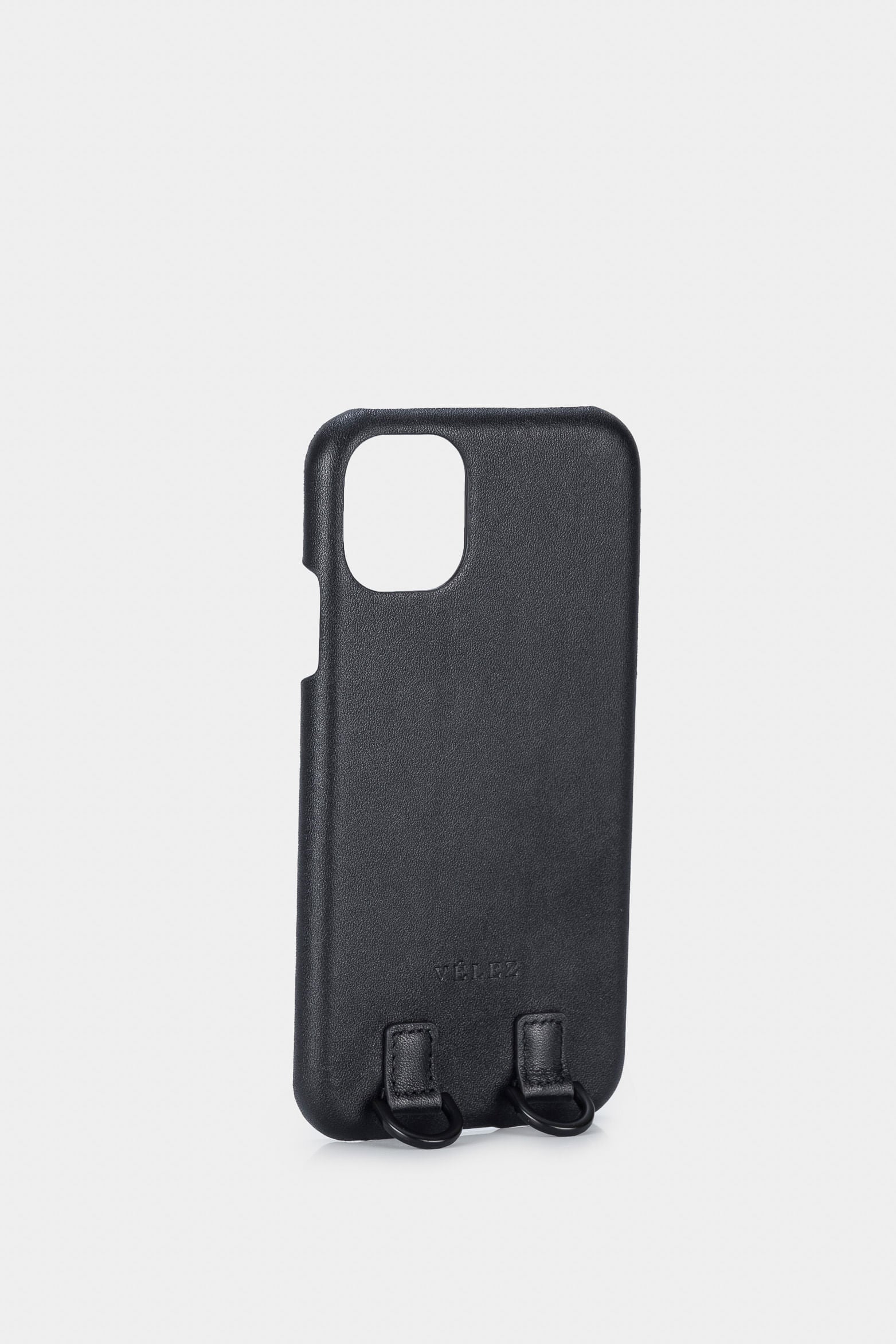Leather Pride Case for iPhone 11
