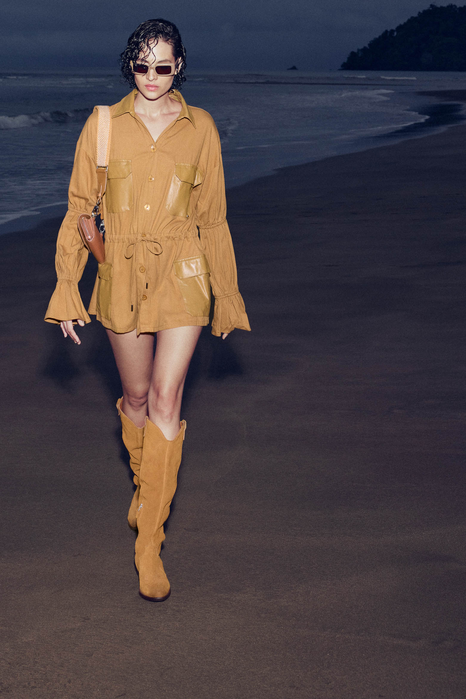 Herencia Western Boots for Women High Shaft