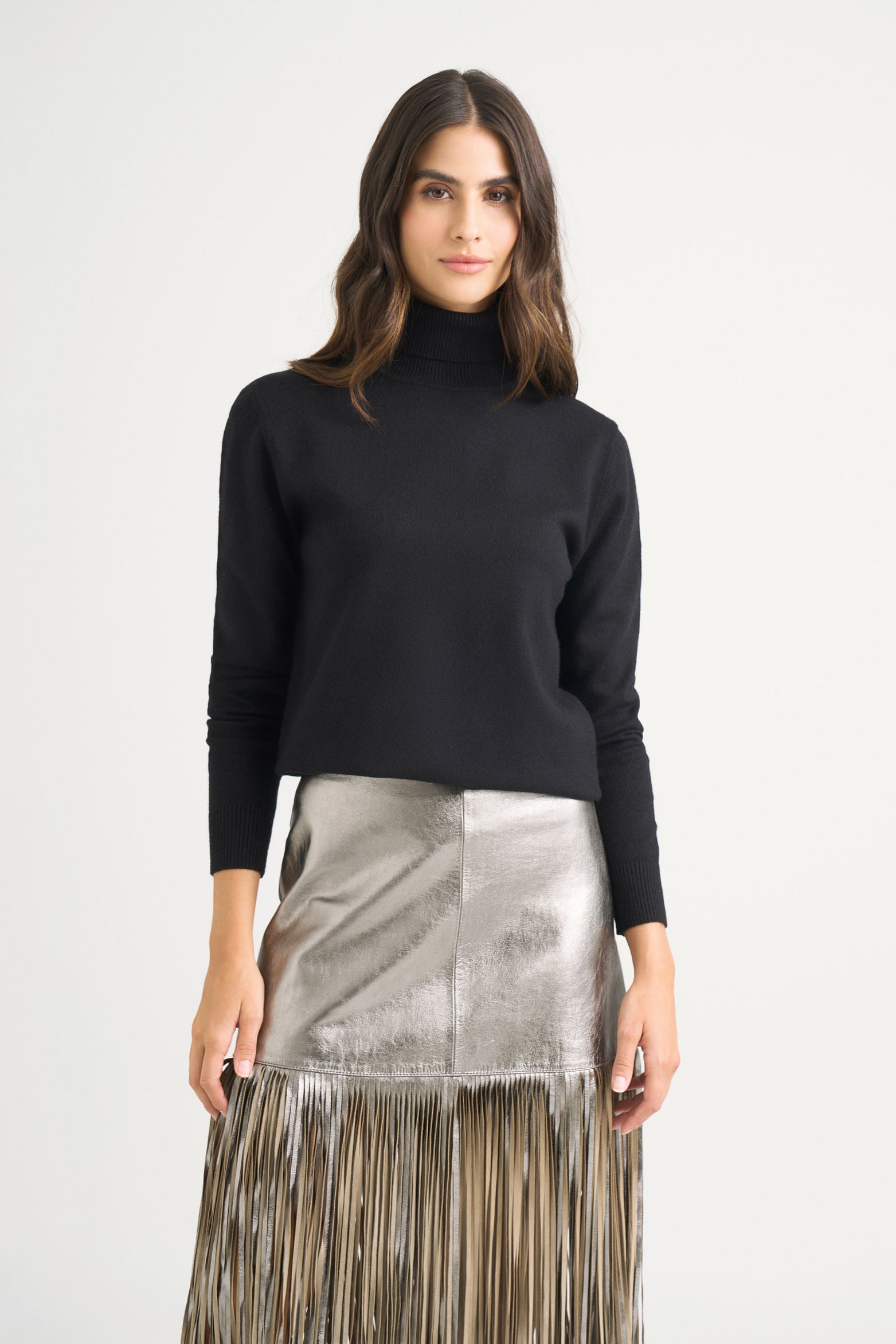 Women’s Maqui Essential Knit Turtleneck Sweater