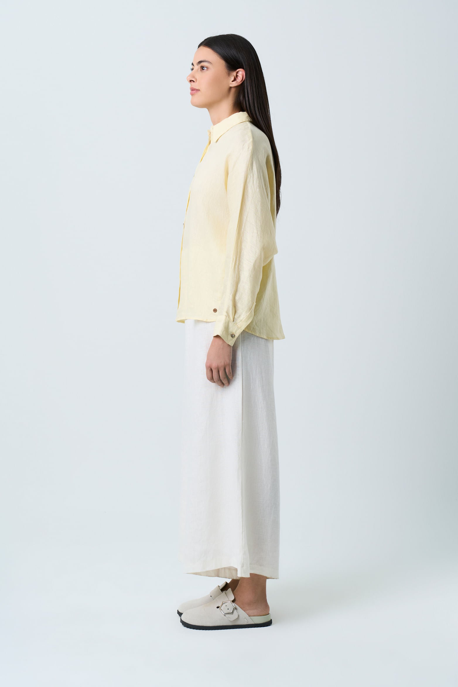 Peonia Batwing Sleeve Blouse for women