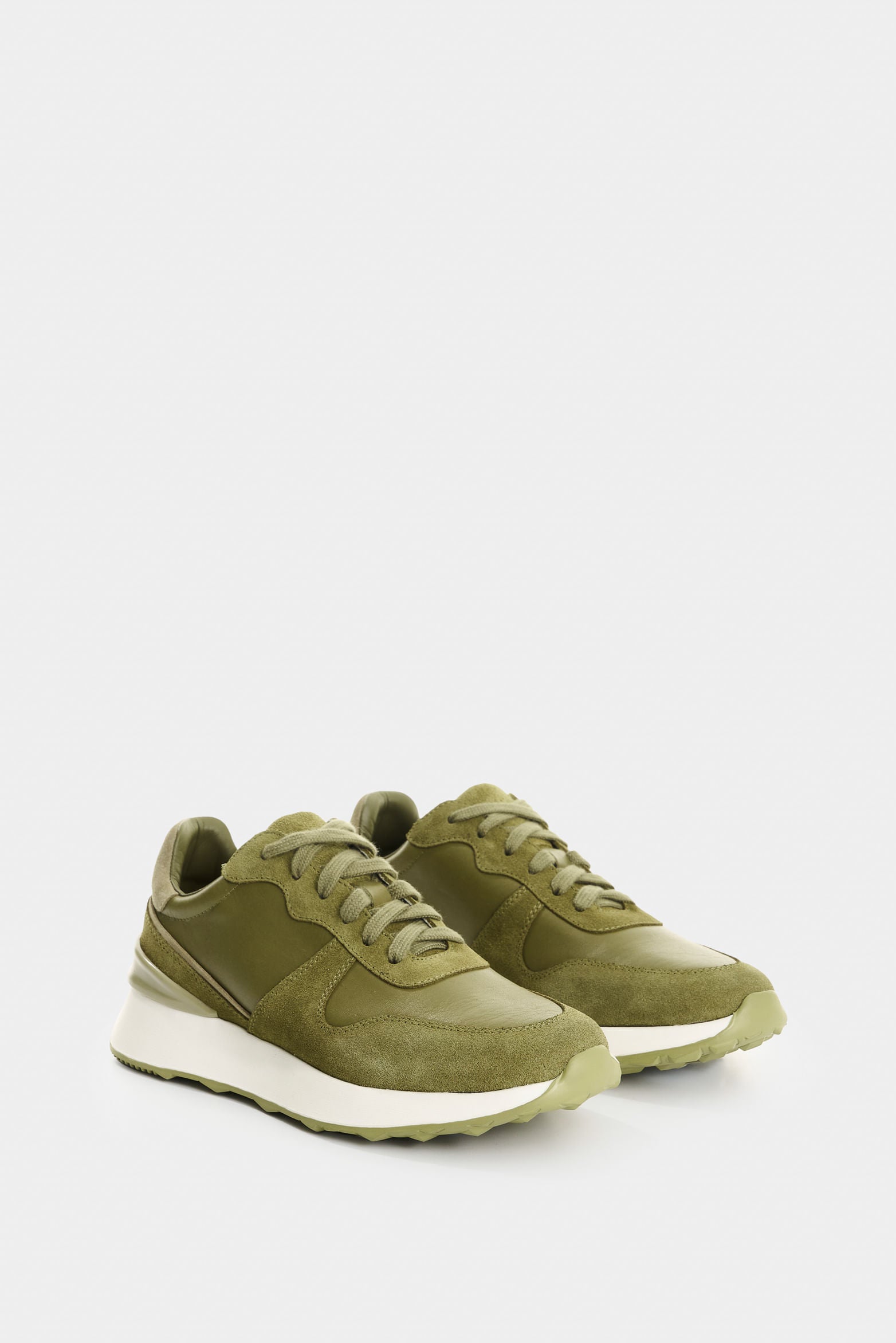 Marina suede sneakers for women