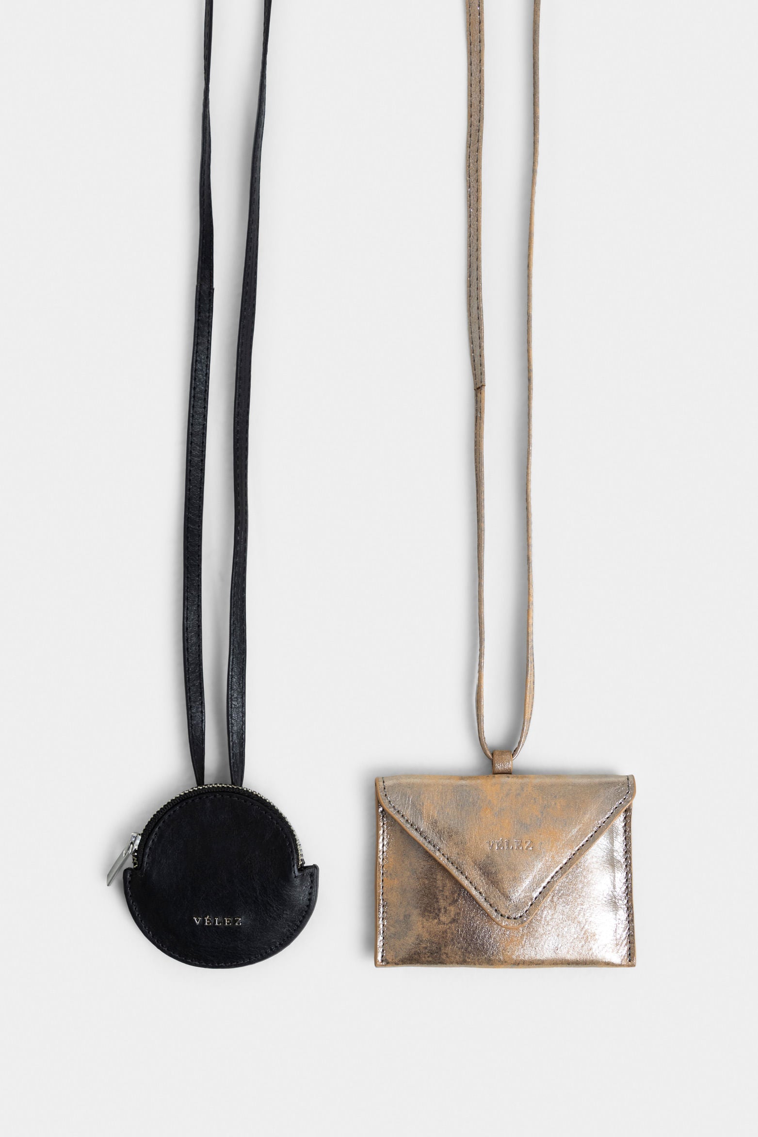 Mallorca Leather Wallet for Women with Compact Design