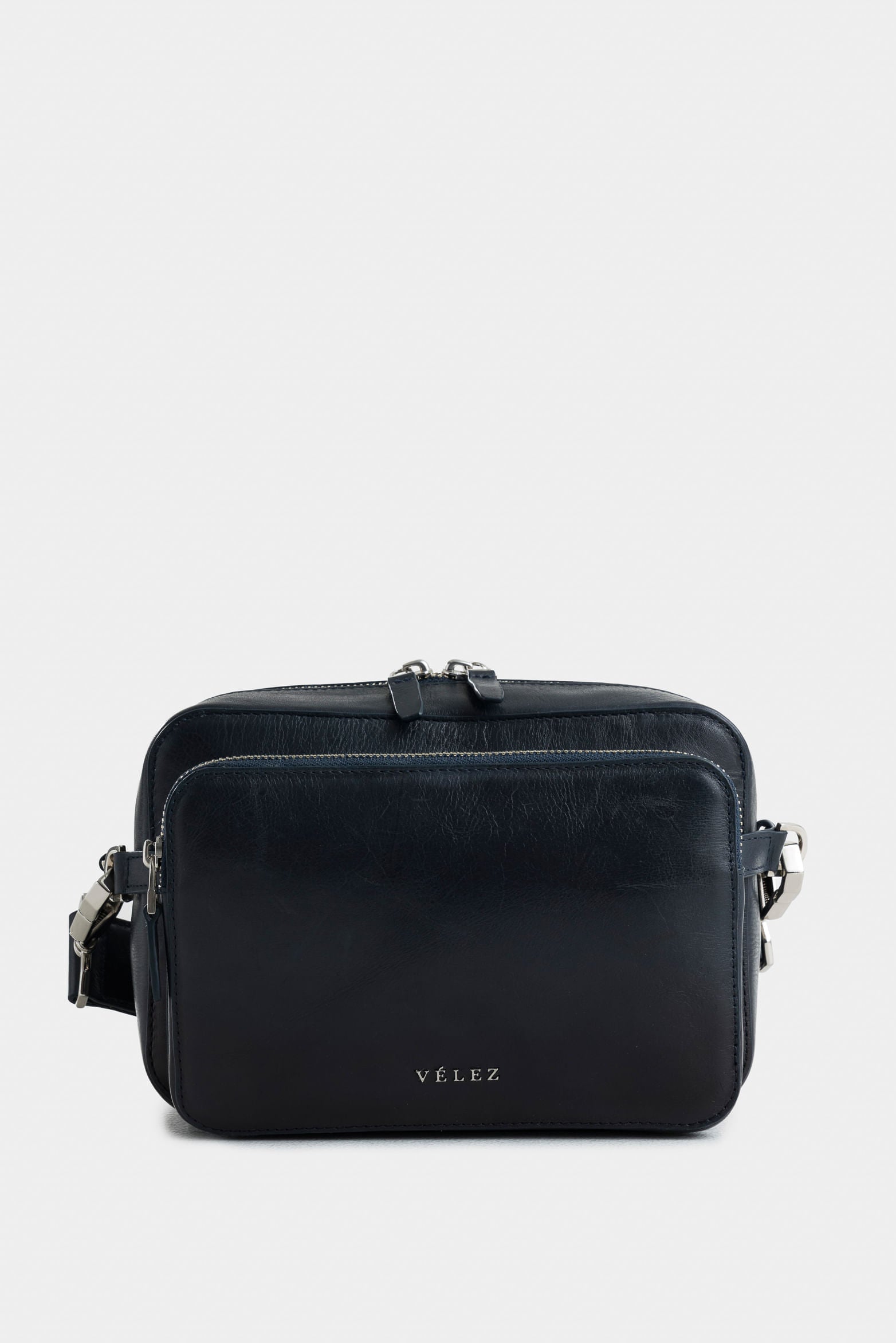 Halo Multifunctional Leather Hands-Free Bag for Men