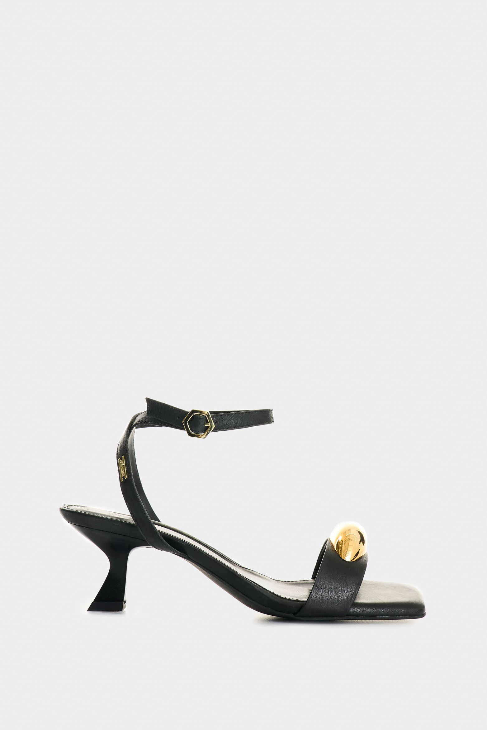 Women’s Cleo Leather Heeled Sandal