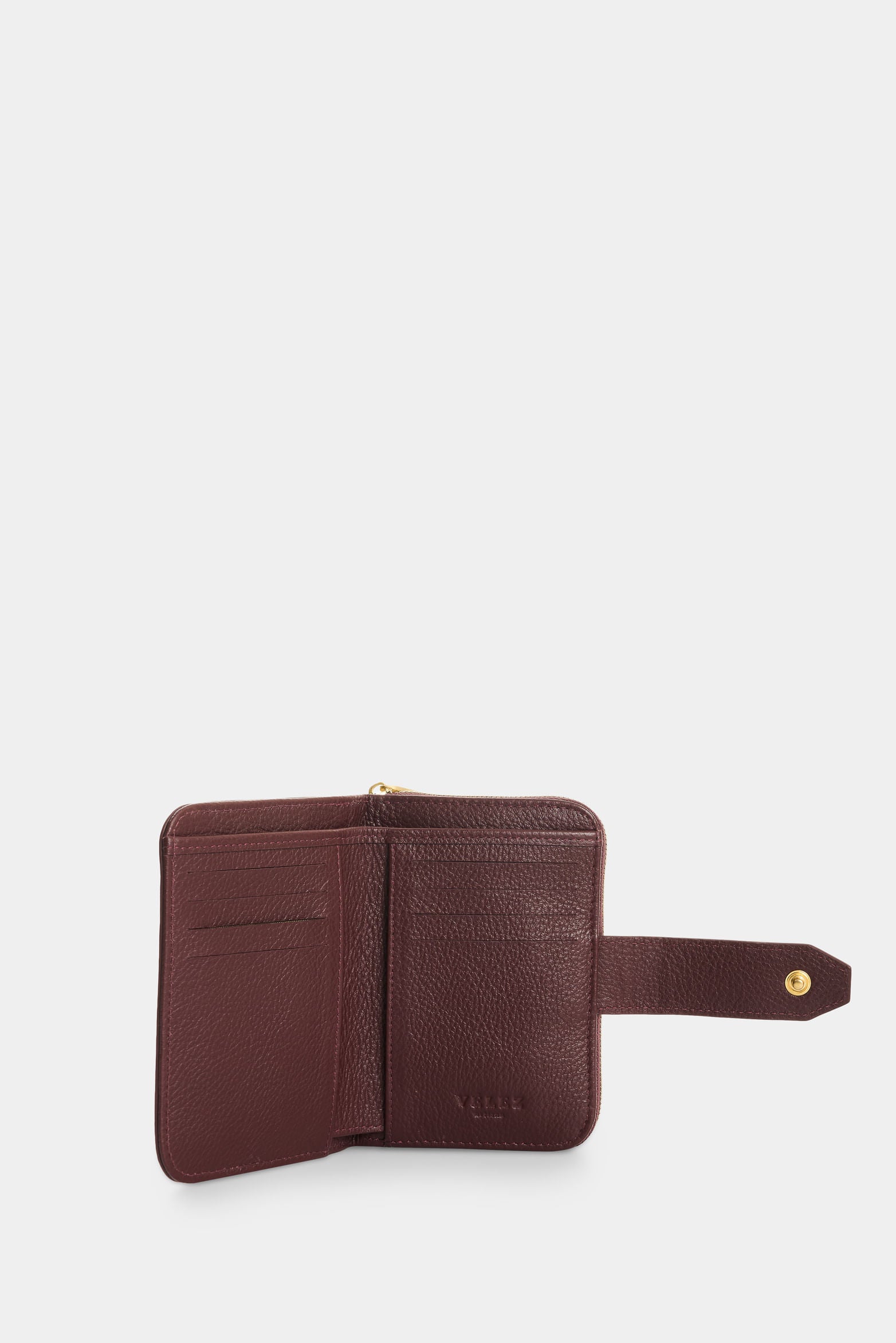 Women's Hiedra Leather Wallet