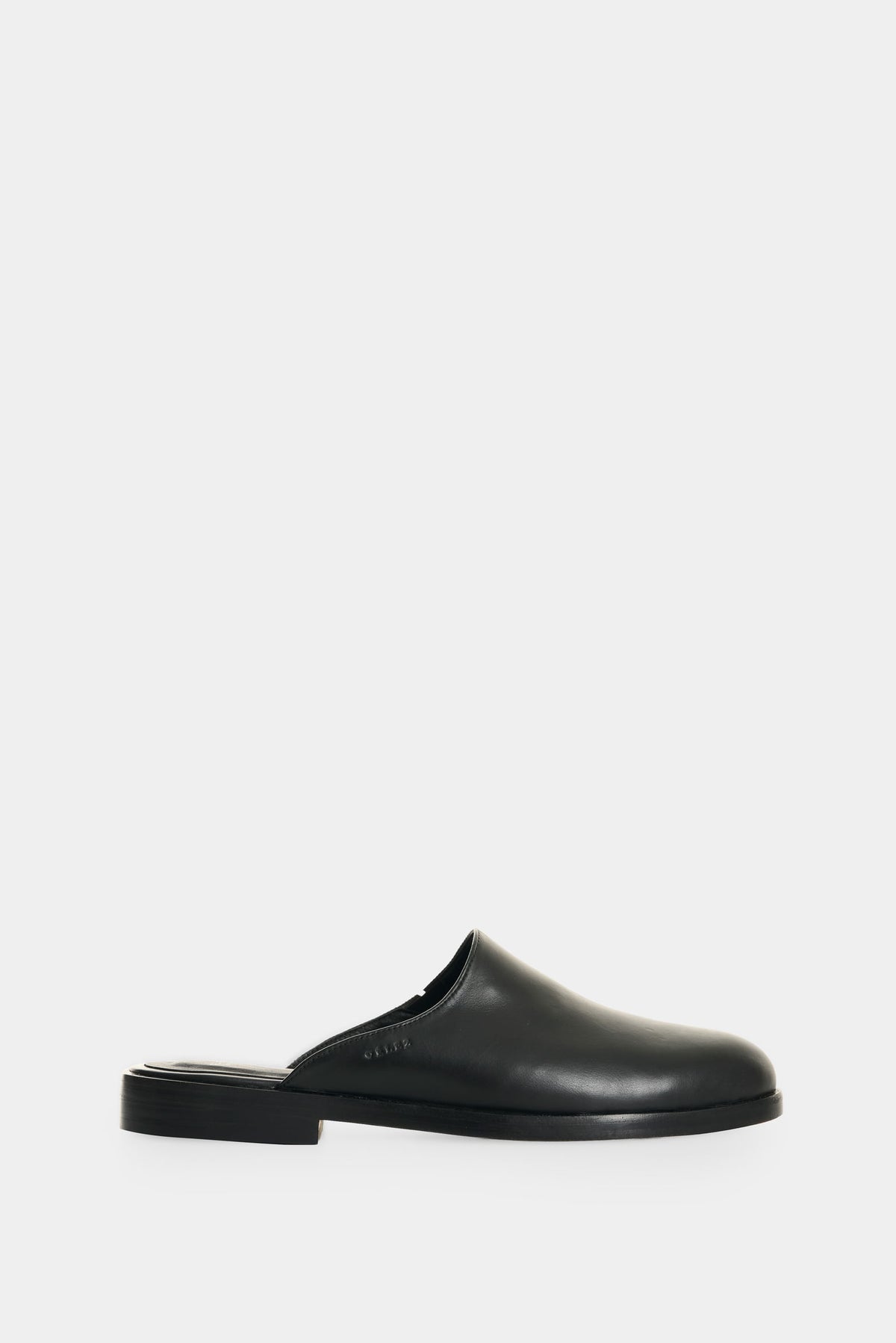 Men's Naia Leather Mule Clogs