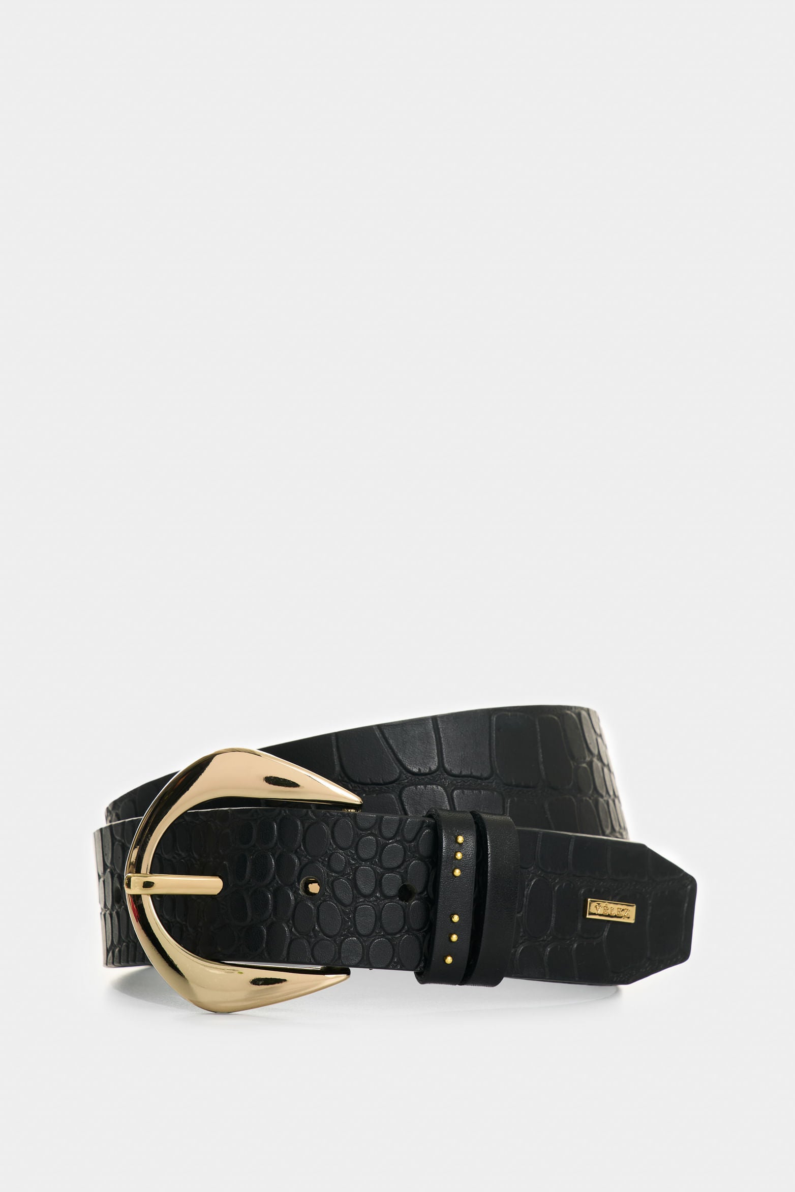 Astra Single Sided Leather Belt for Women