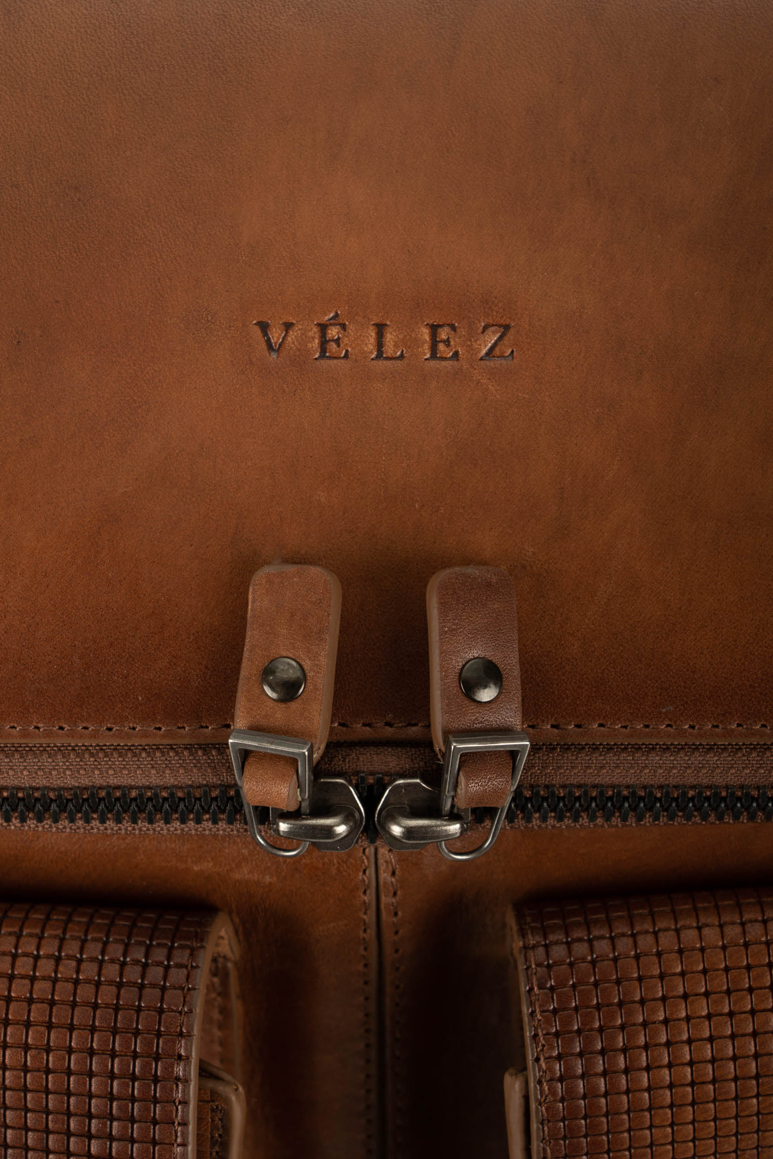 New Archeology Portable Leather Briefcase in Honey – Velez Artisan