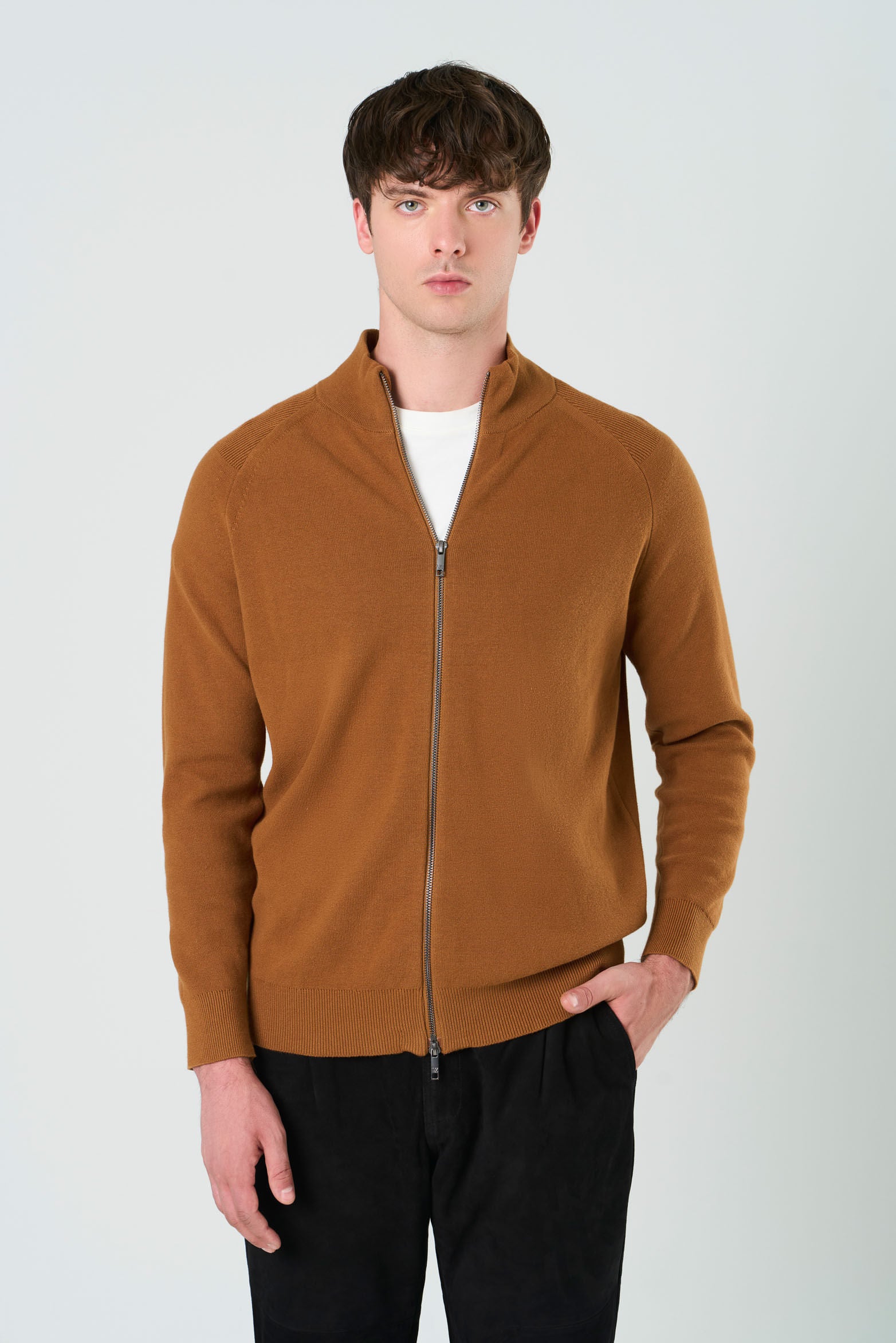 Men's Misuri Knit Turtleneck Sweater