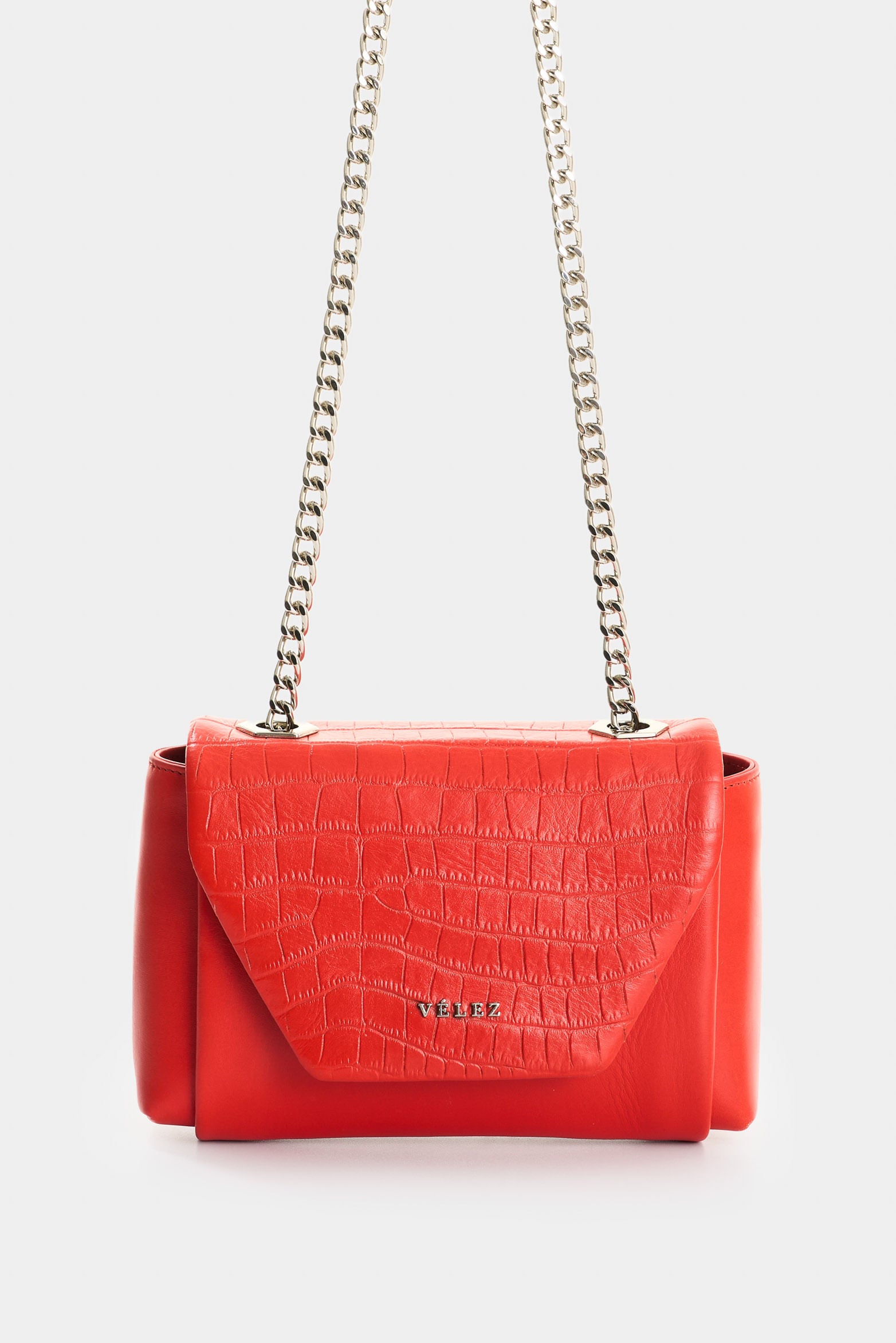 Women’s Mini Lili Leather Crossbody bag