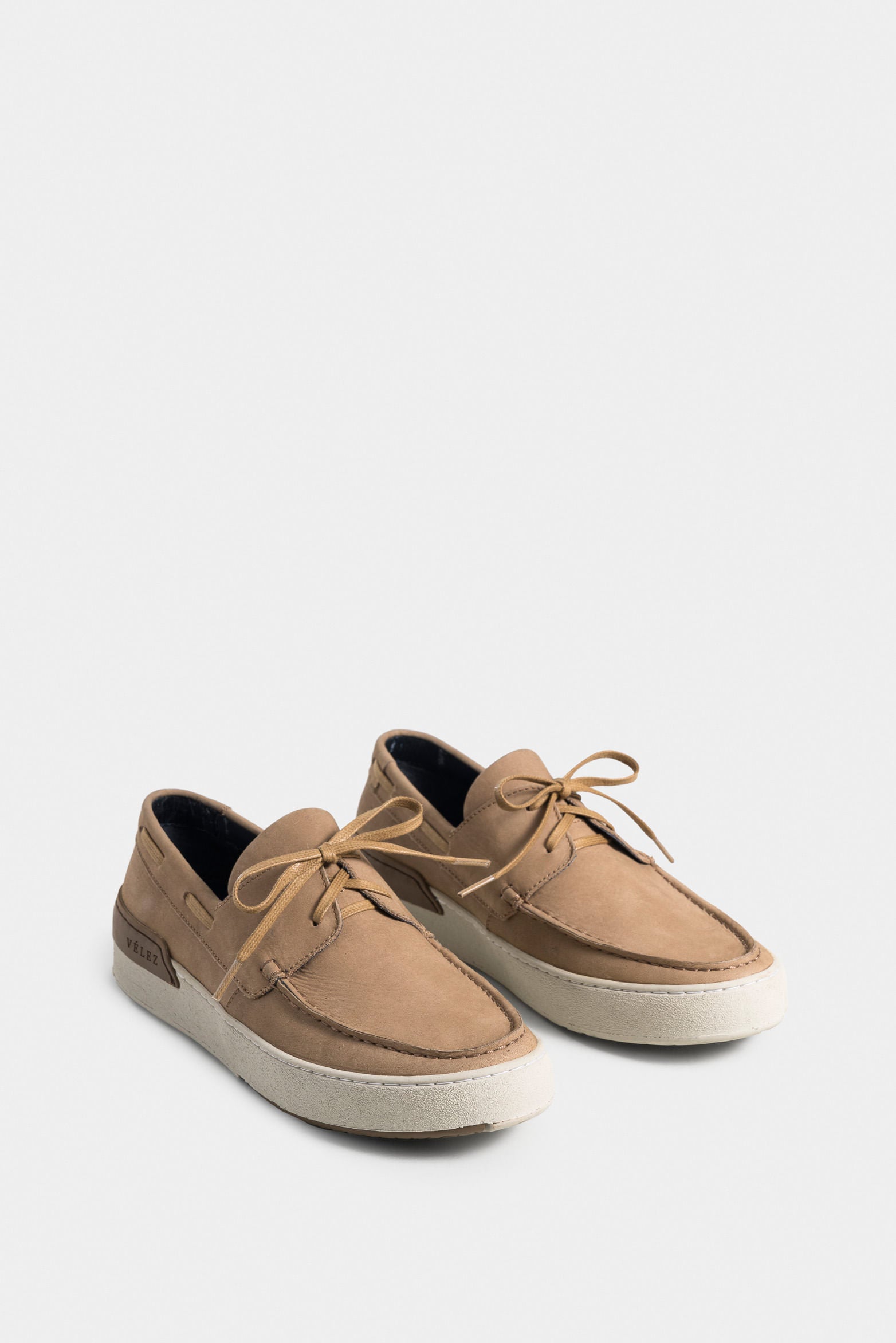 Kansas Leather Moccasins for Men with Scribe Effect